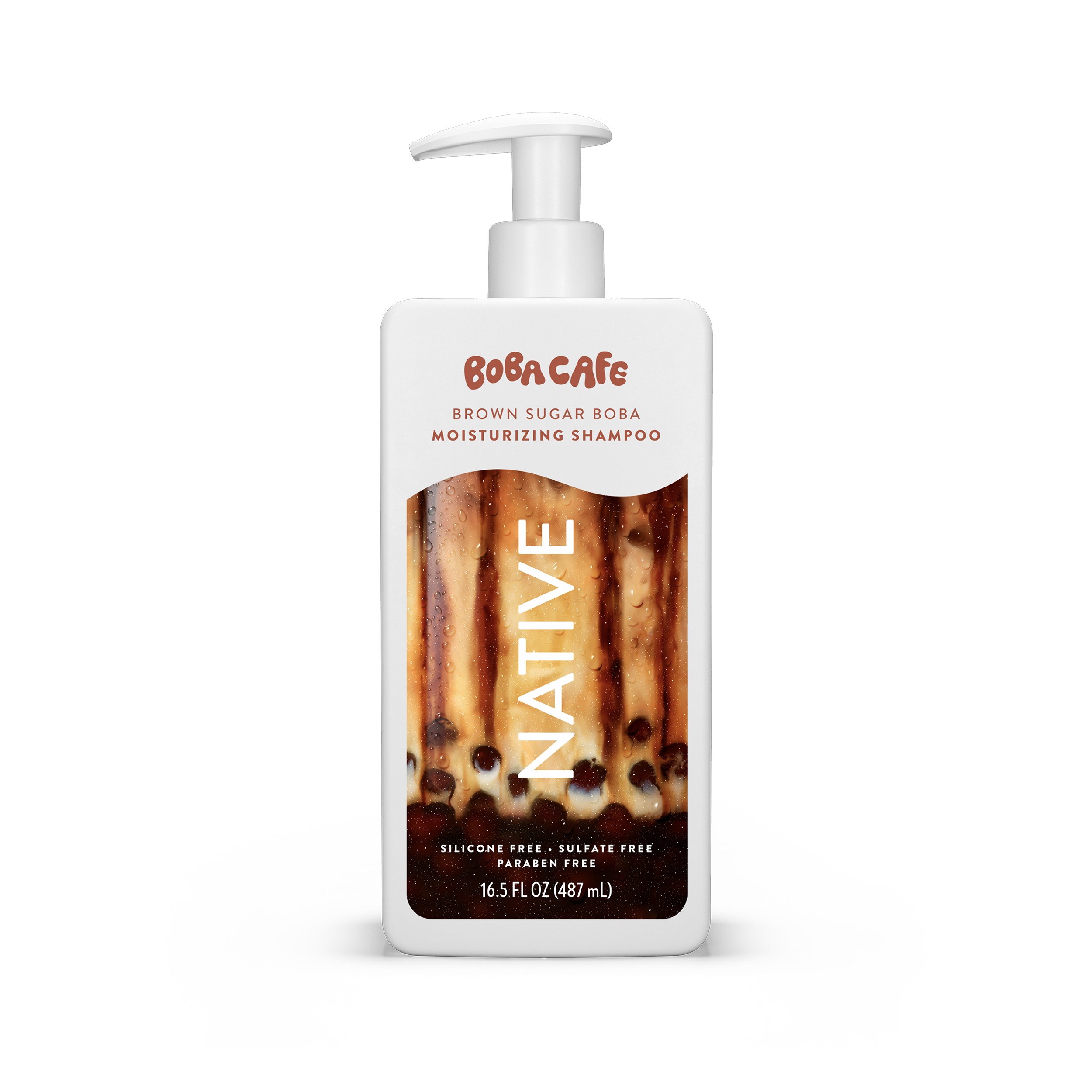 Moisturizing Shampoo - Root Reset