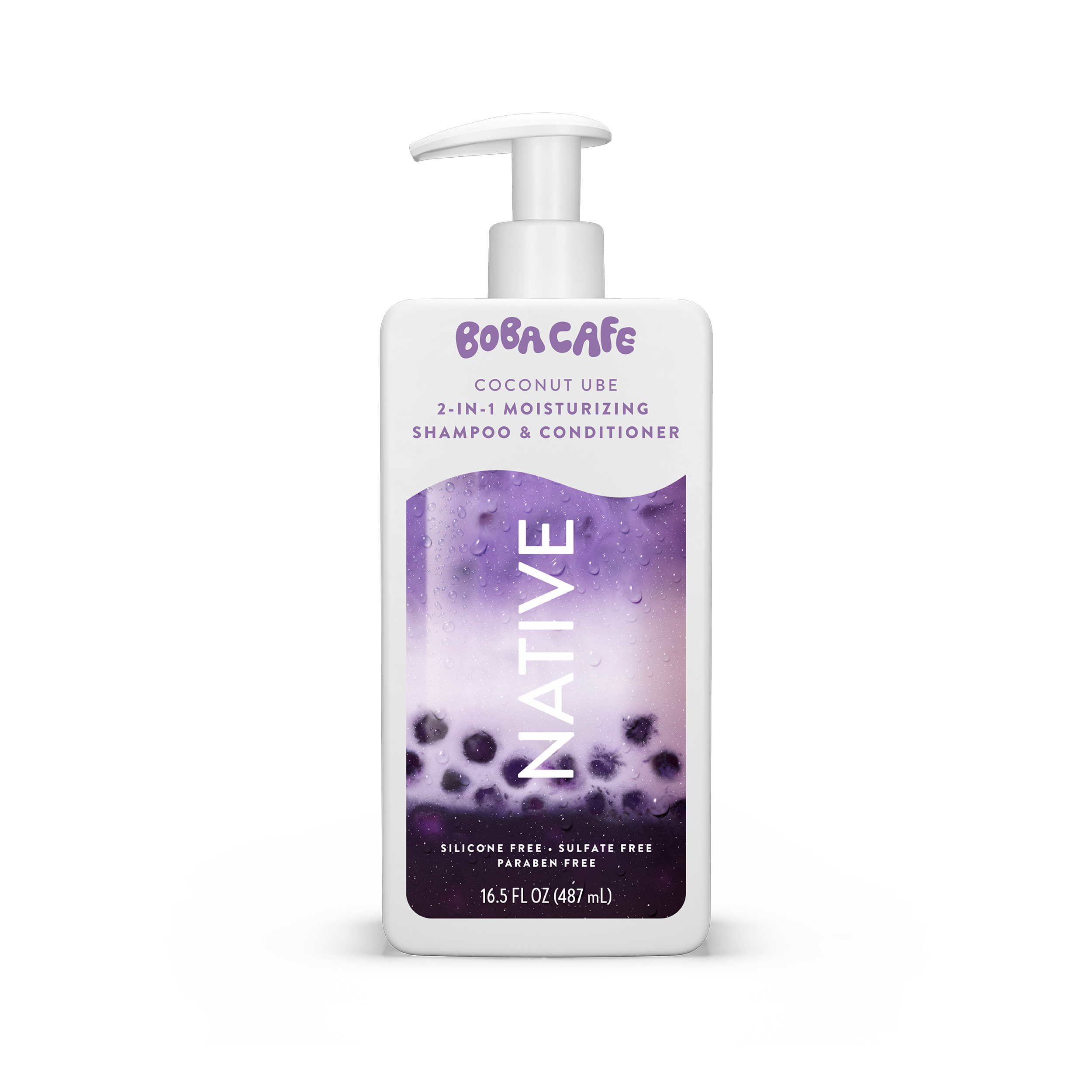 2-in-1 Shampoo & Conditioner - Daily Care