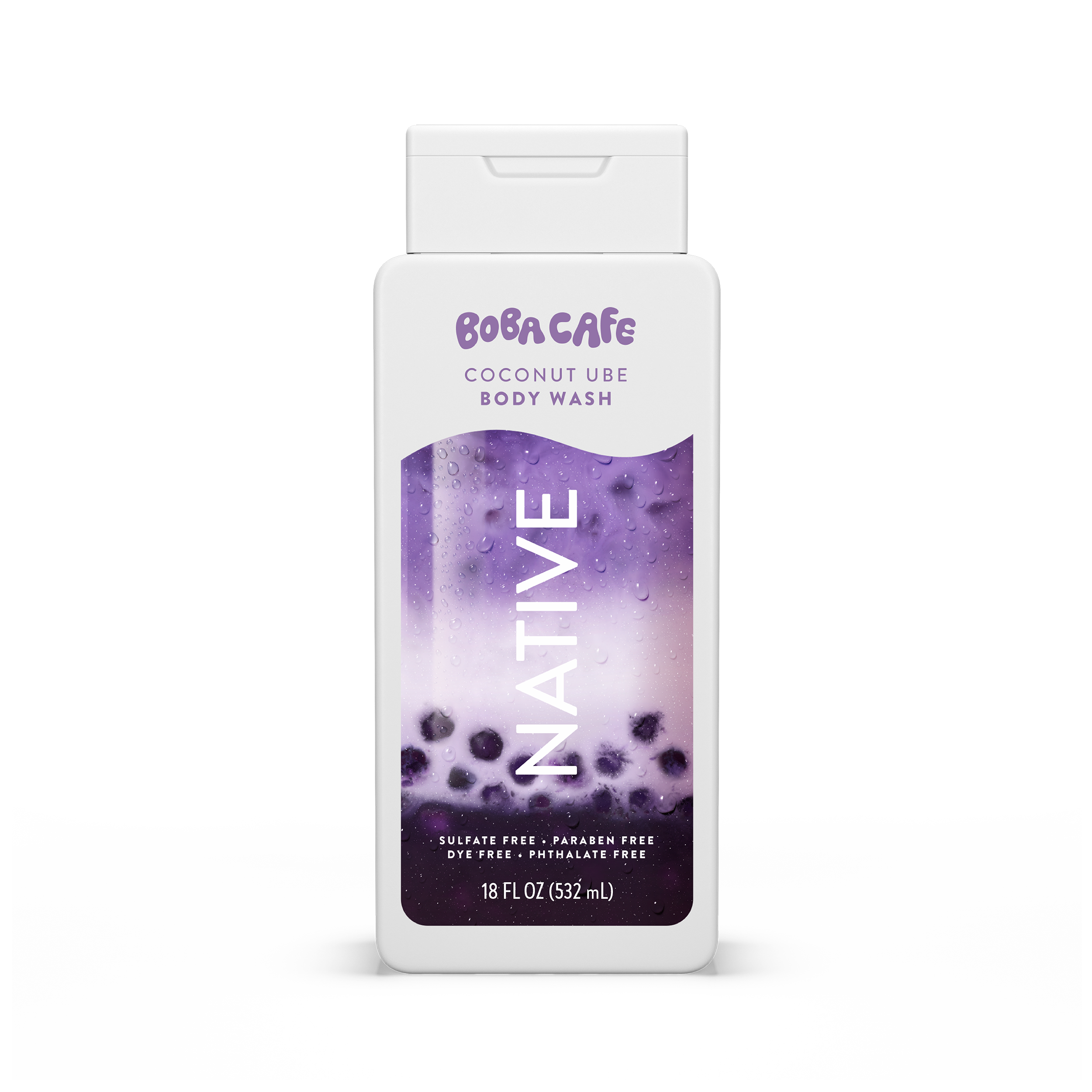 Body Wash - Fresh Routine