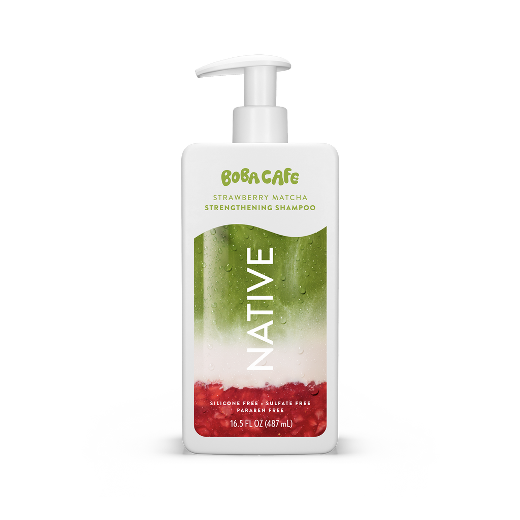 Strengthening Shampoo - Hair Care
