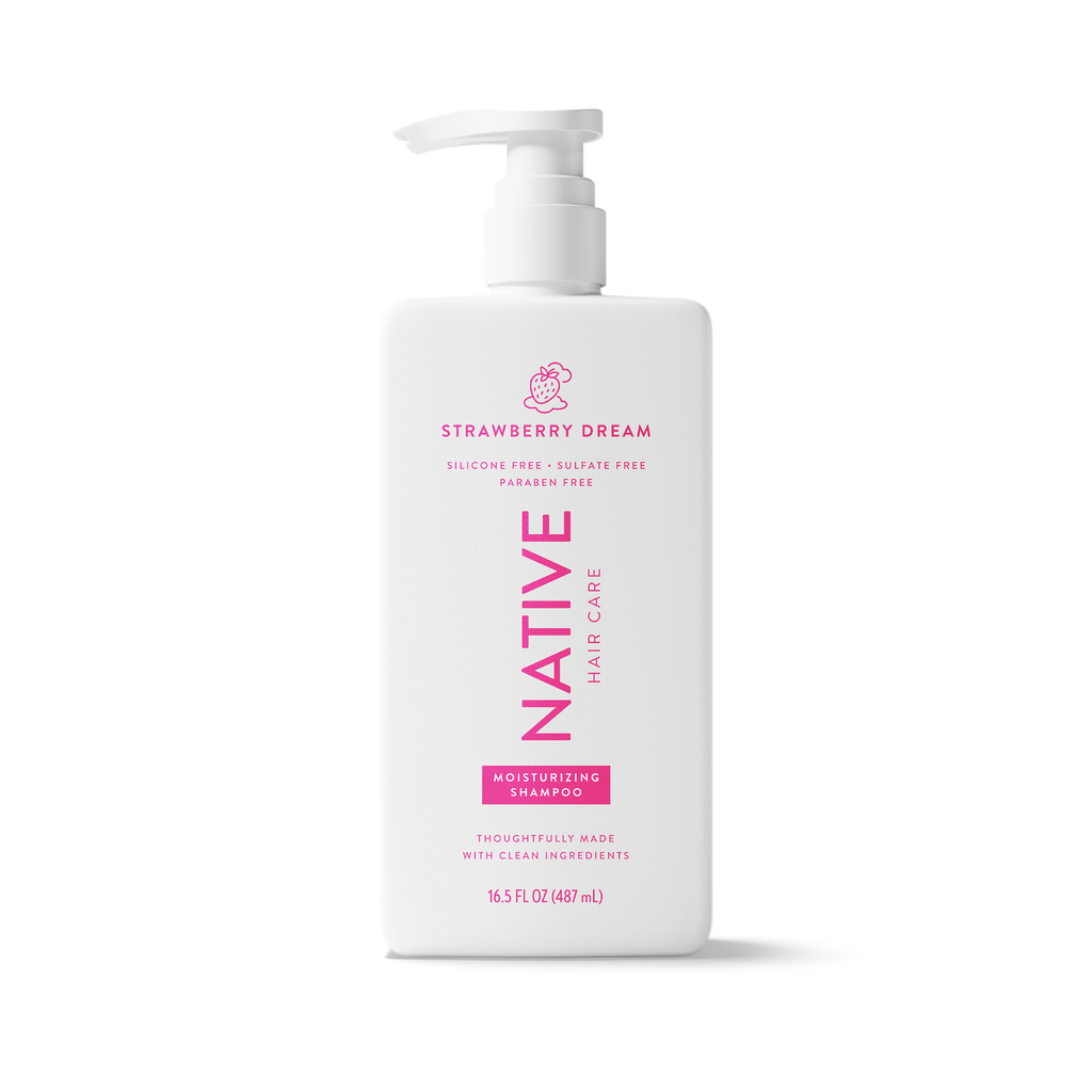 Moisturizing Shampoo - Root Reset