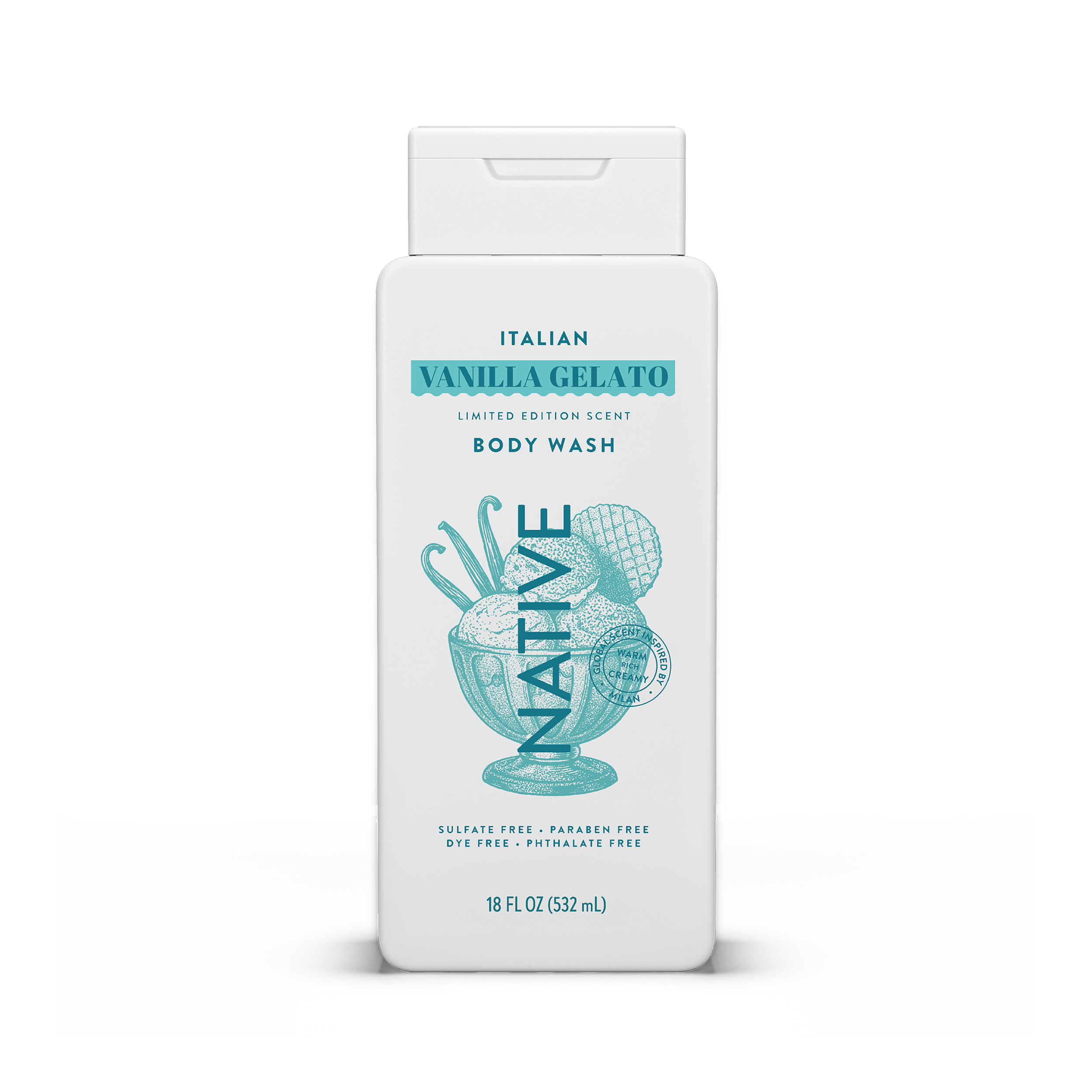 Body Wash - Fresh Routine
