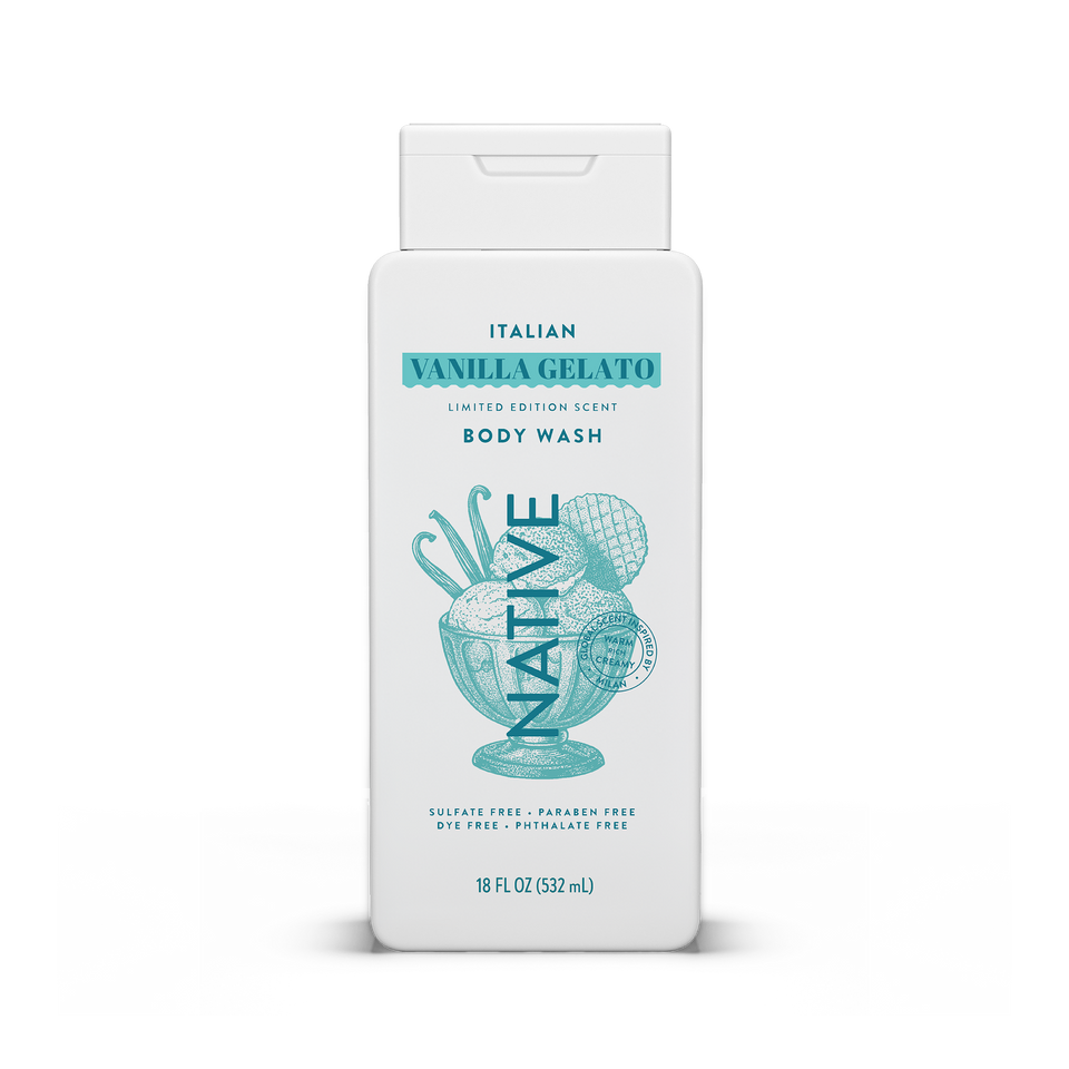 Body Wash - Fresh Routine