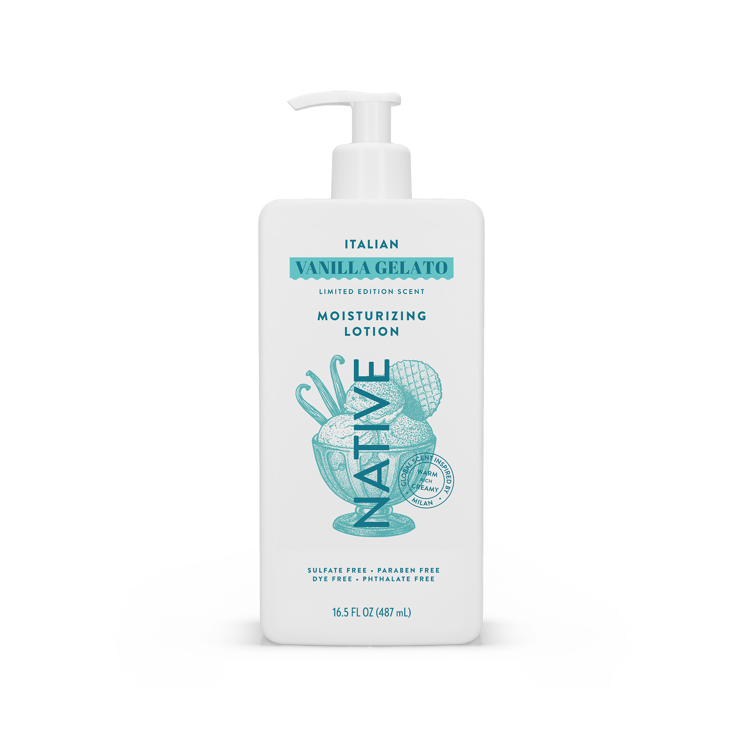 Body Lotion - Daily Comfort
