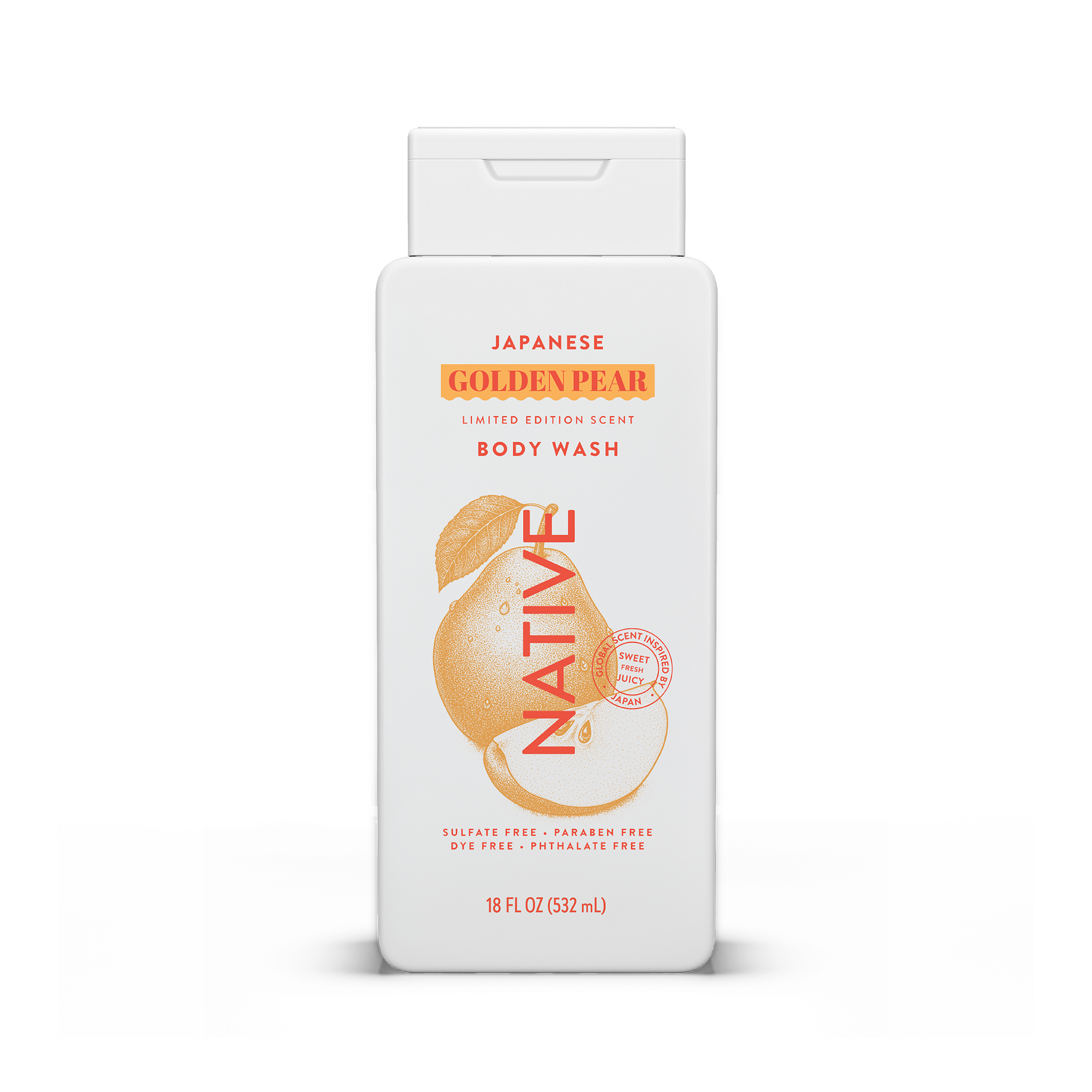 Body Wash - Fresh Routine