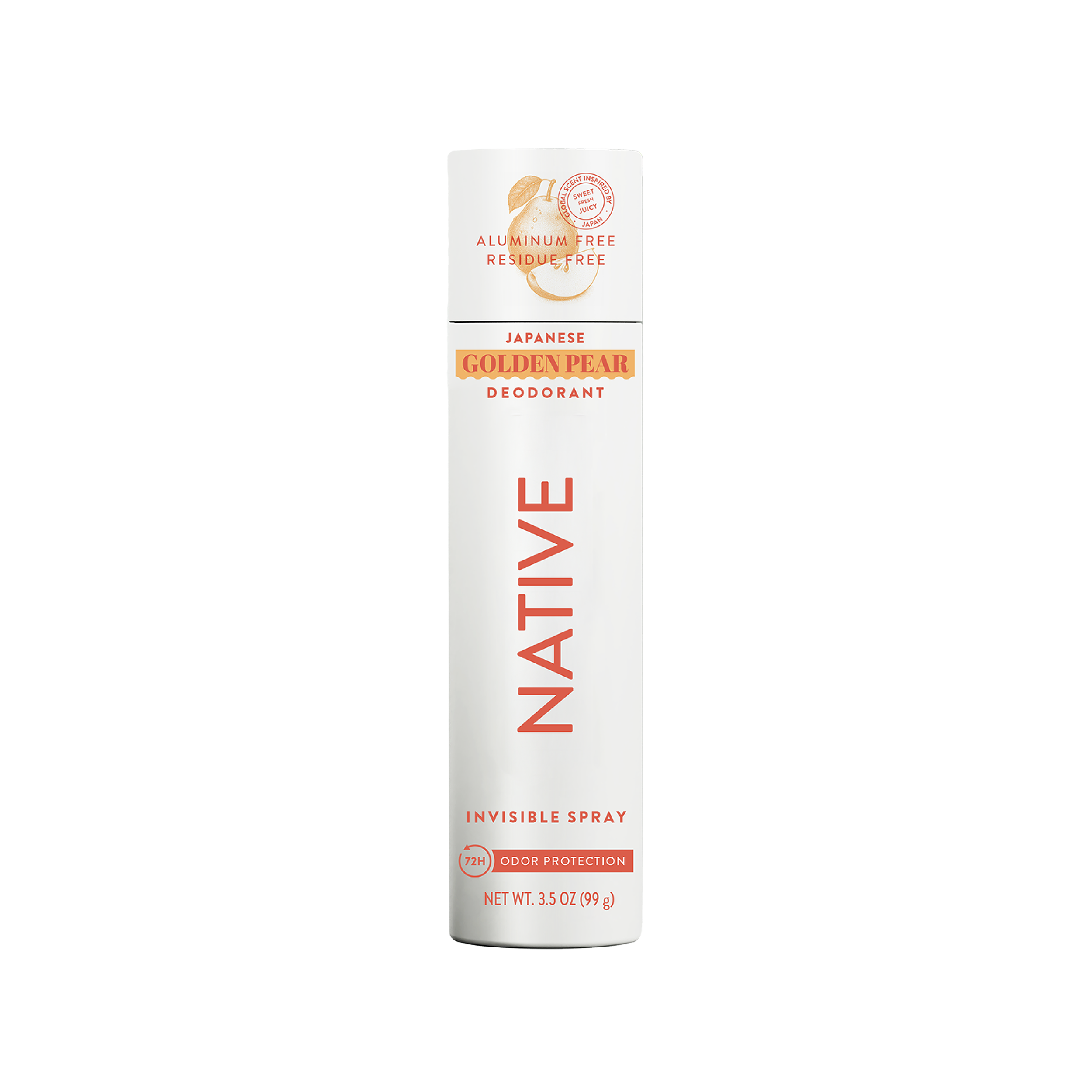 Deodorant Spray - Clean Feel