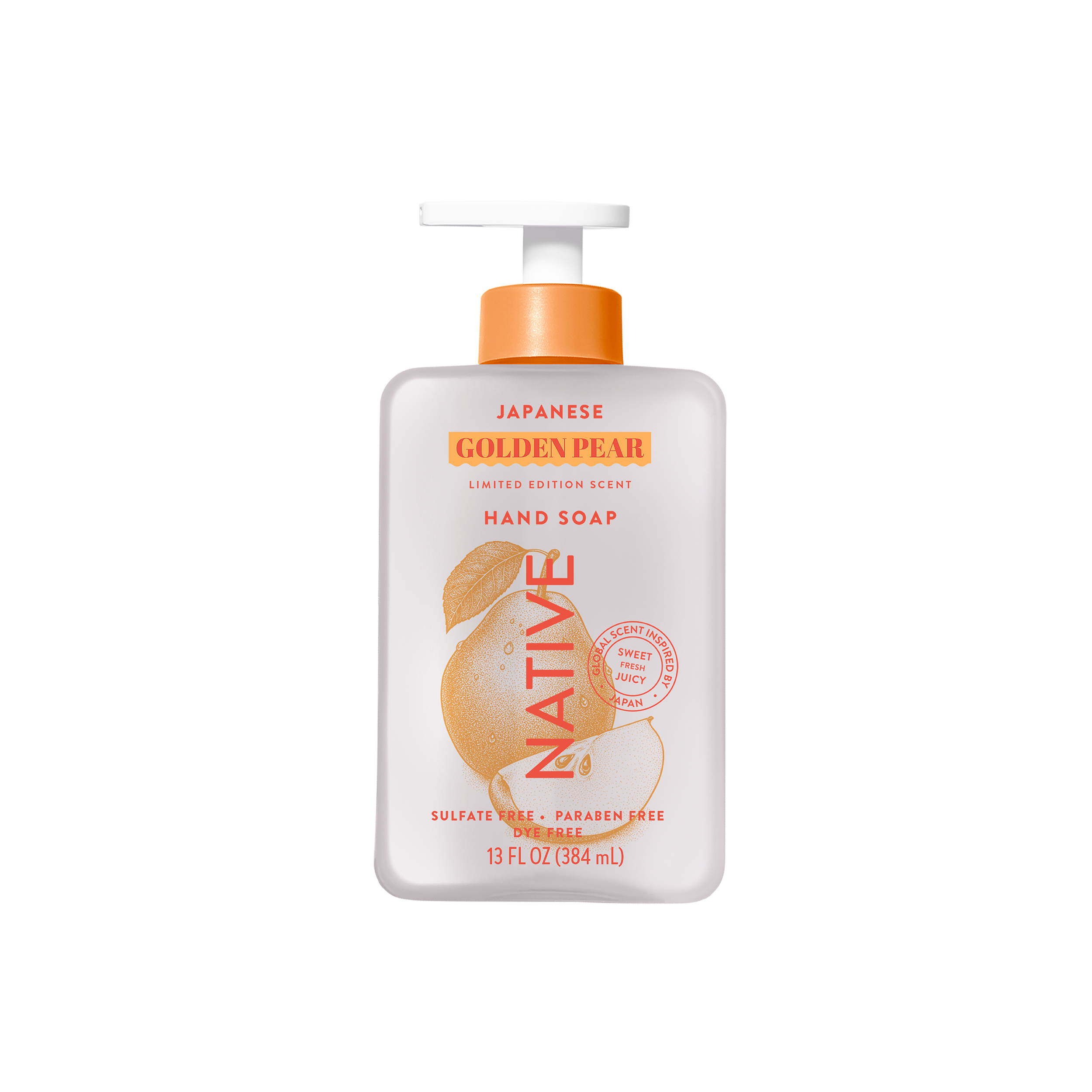 Hand Soap - Classic Notes