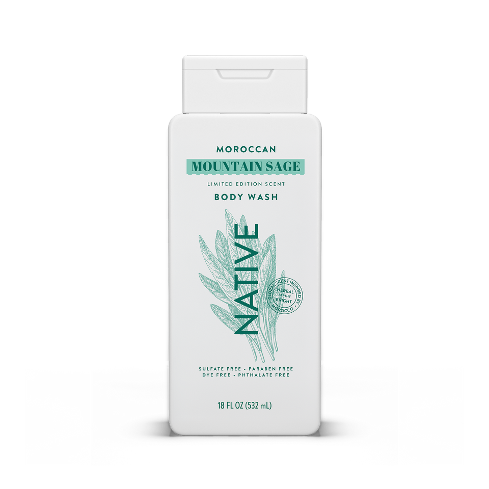 Body Wash - Fresh Routine
