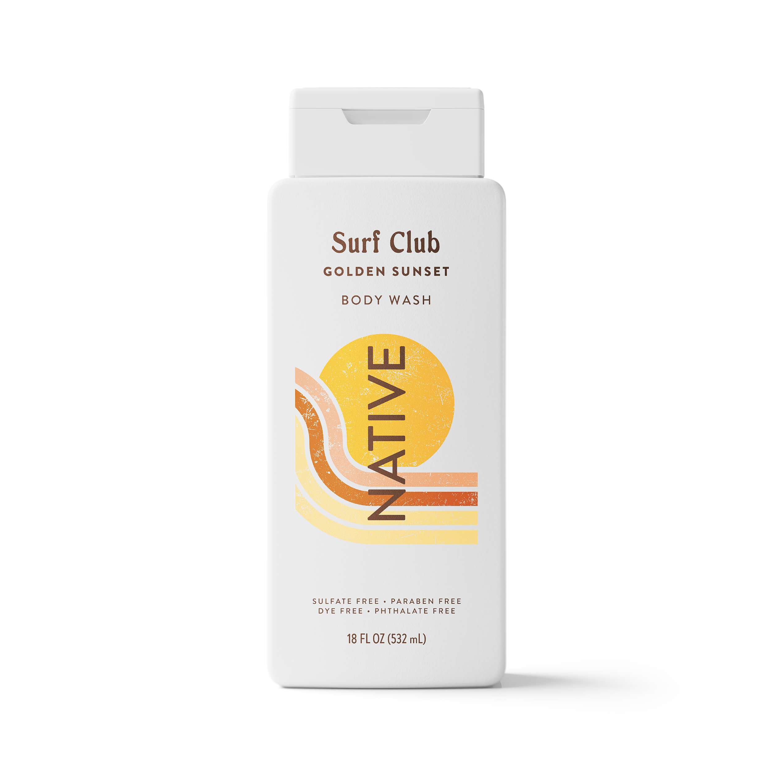 Body Wash - Fresh Routine