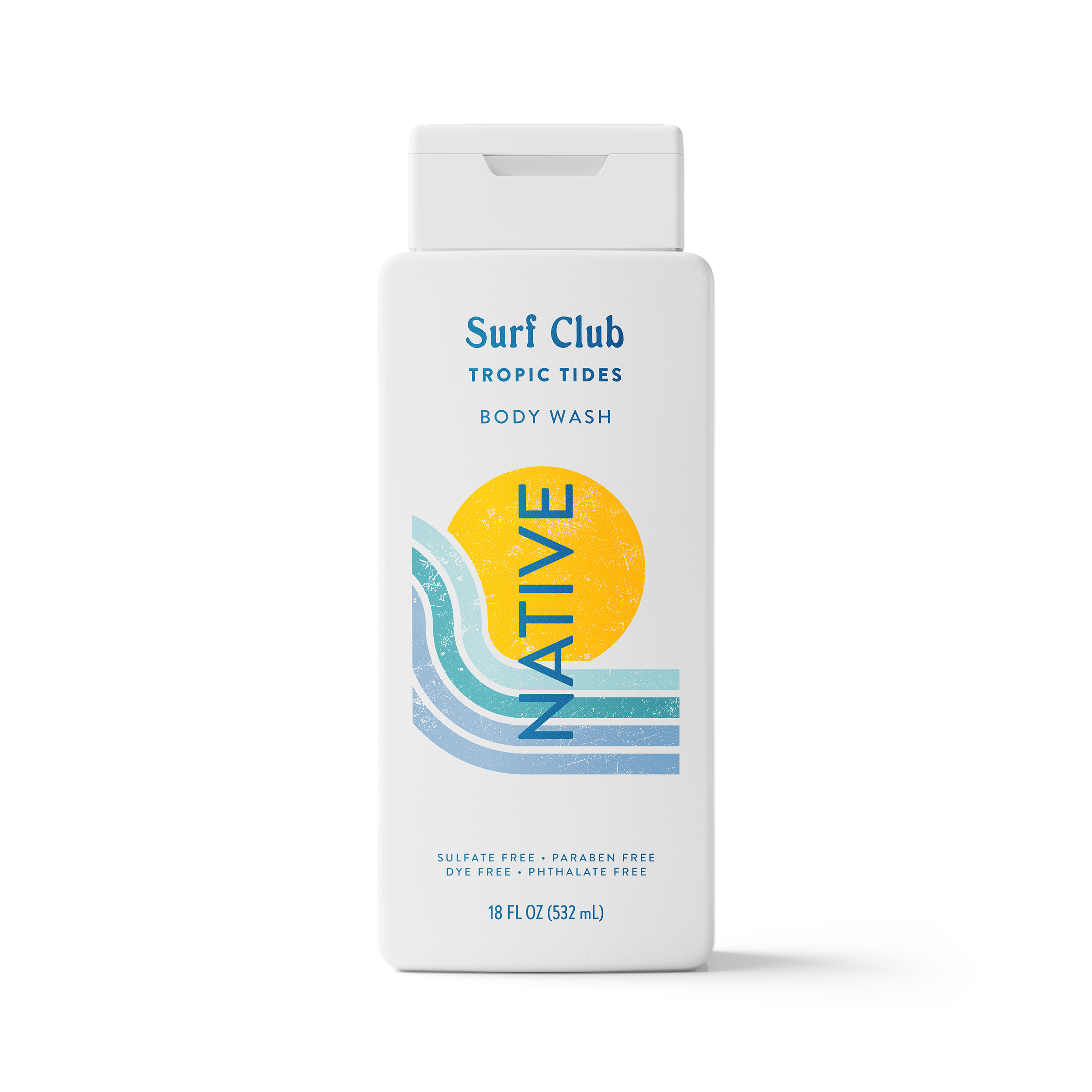 Body Wash - Fresh Routine