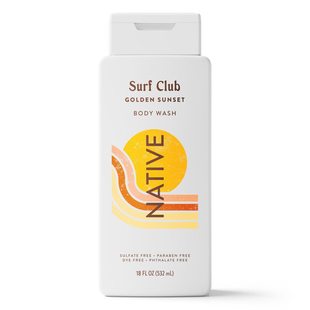 Body Wash - Fresh Routine