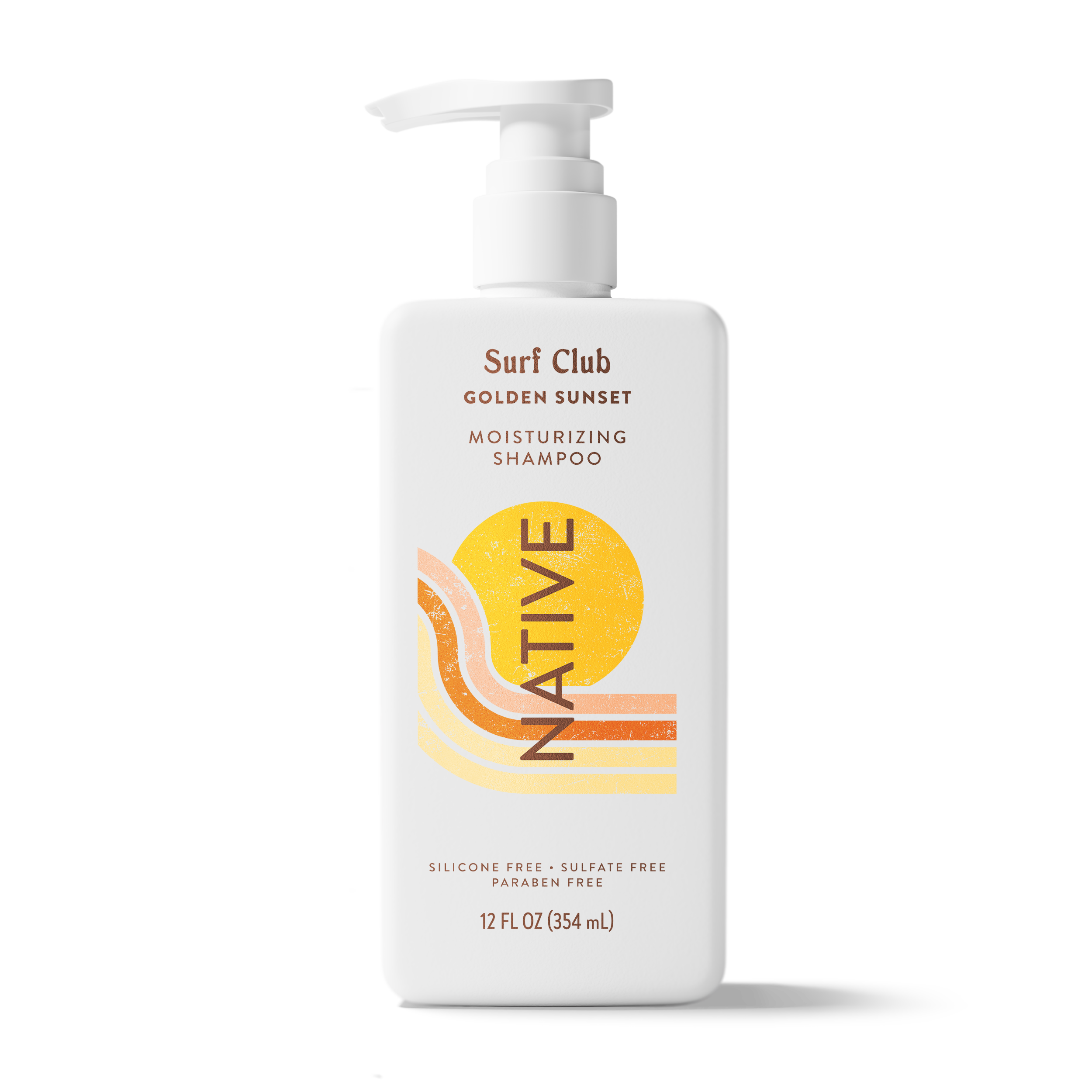 Moisturizing Shampoo - Root Reset