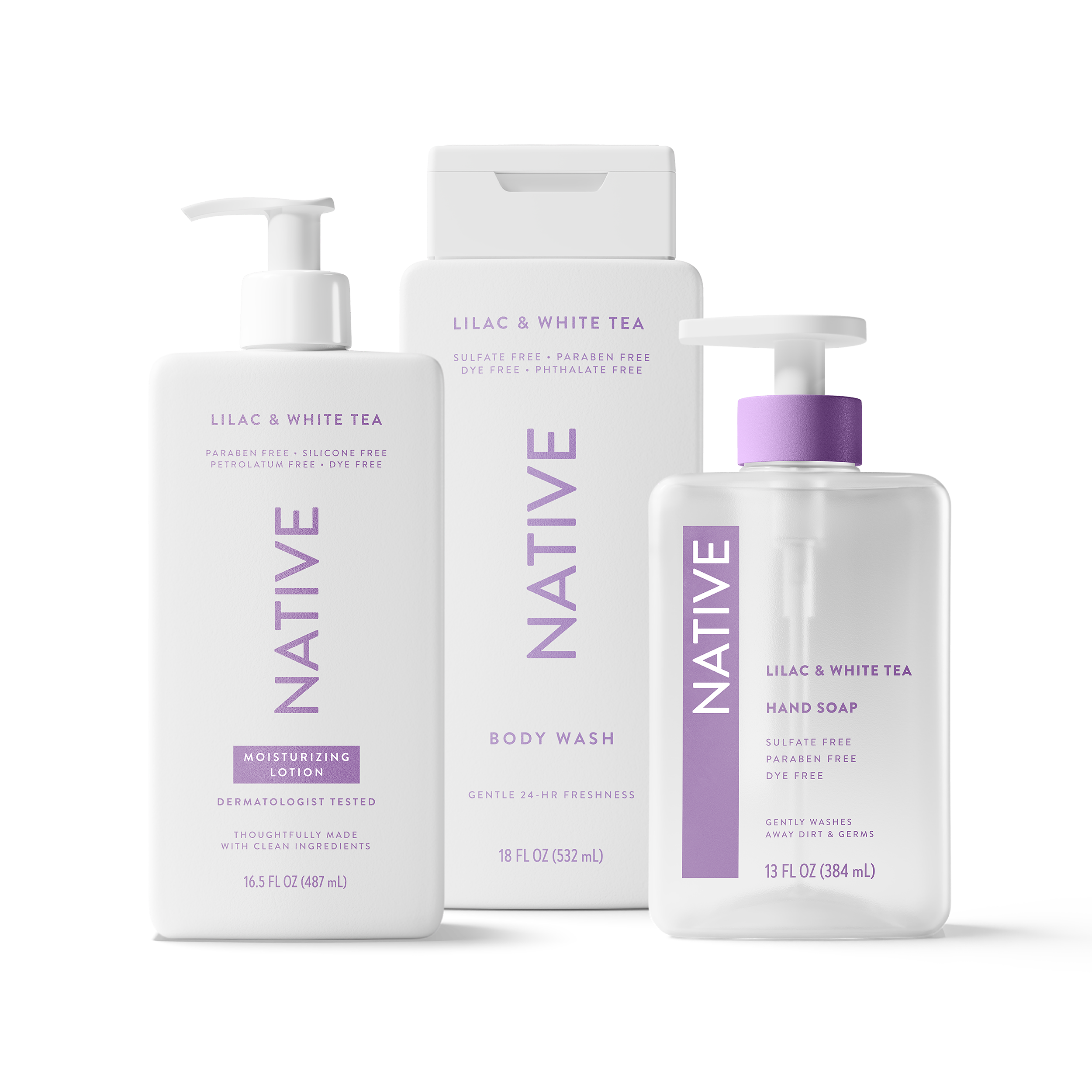 The Hand & Body Bundle - Weekend Pair