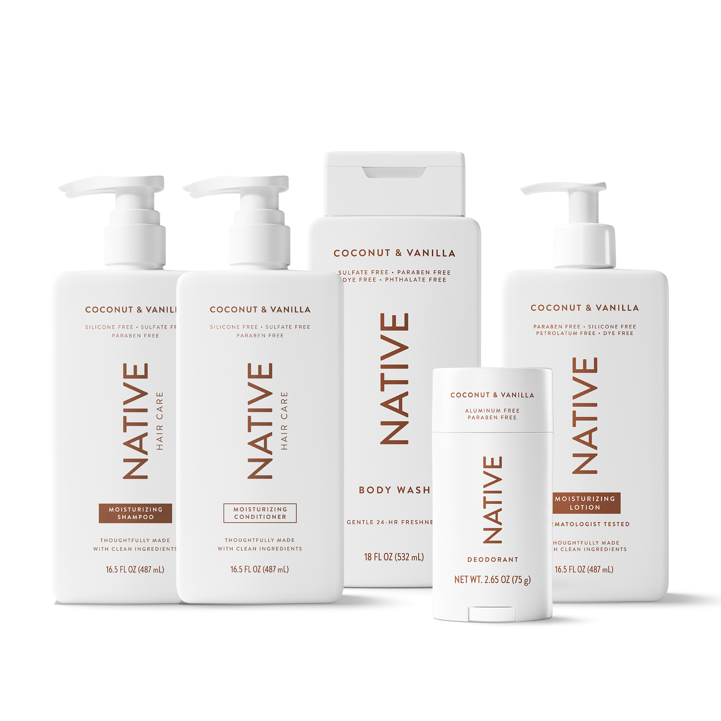 Complete Essentials Set - Weekend Pair