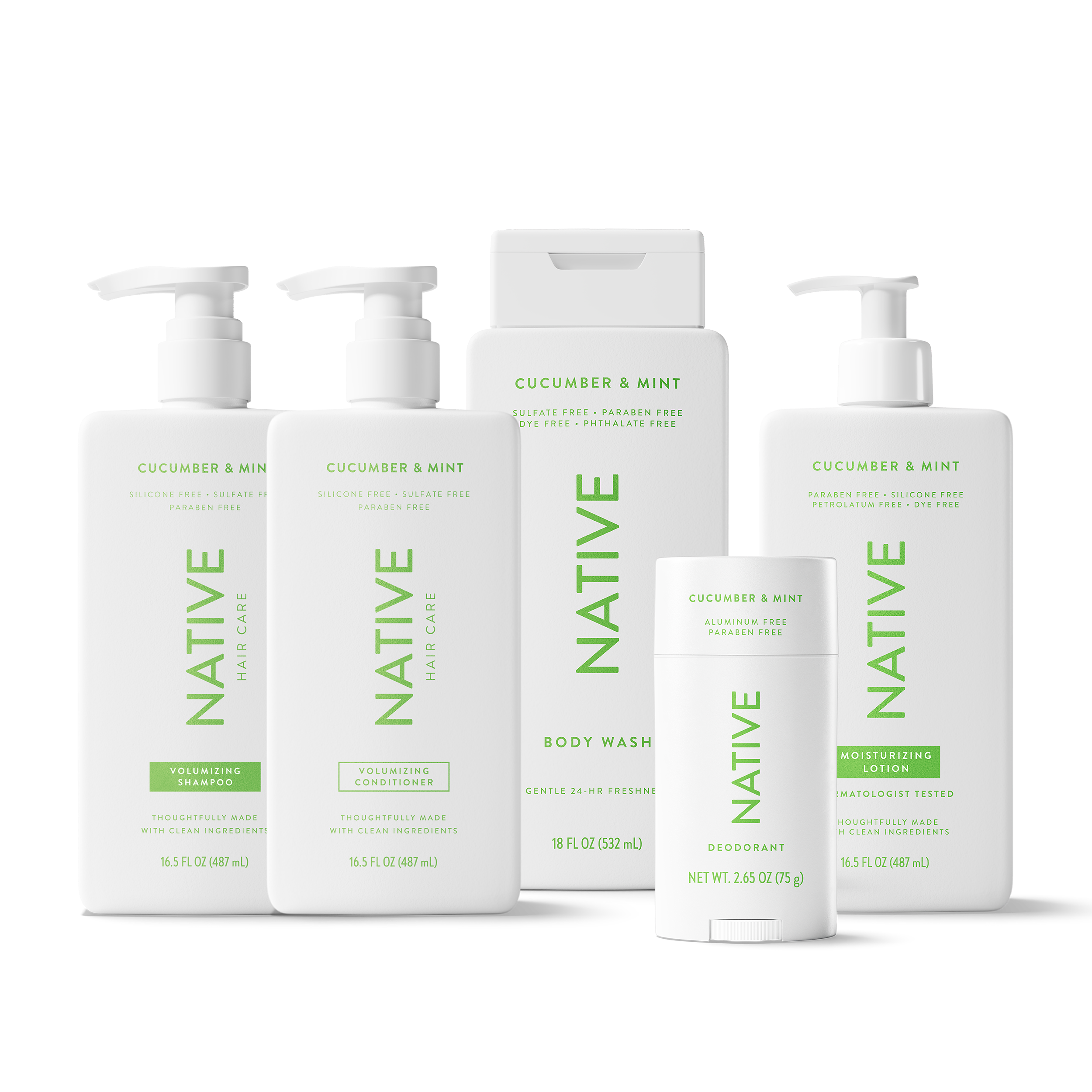 Complete Essentials Set - Weekend Pair