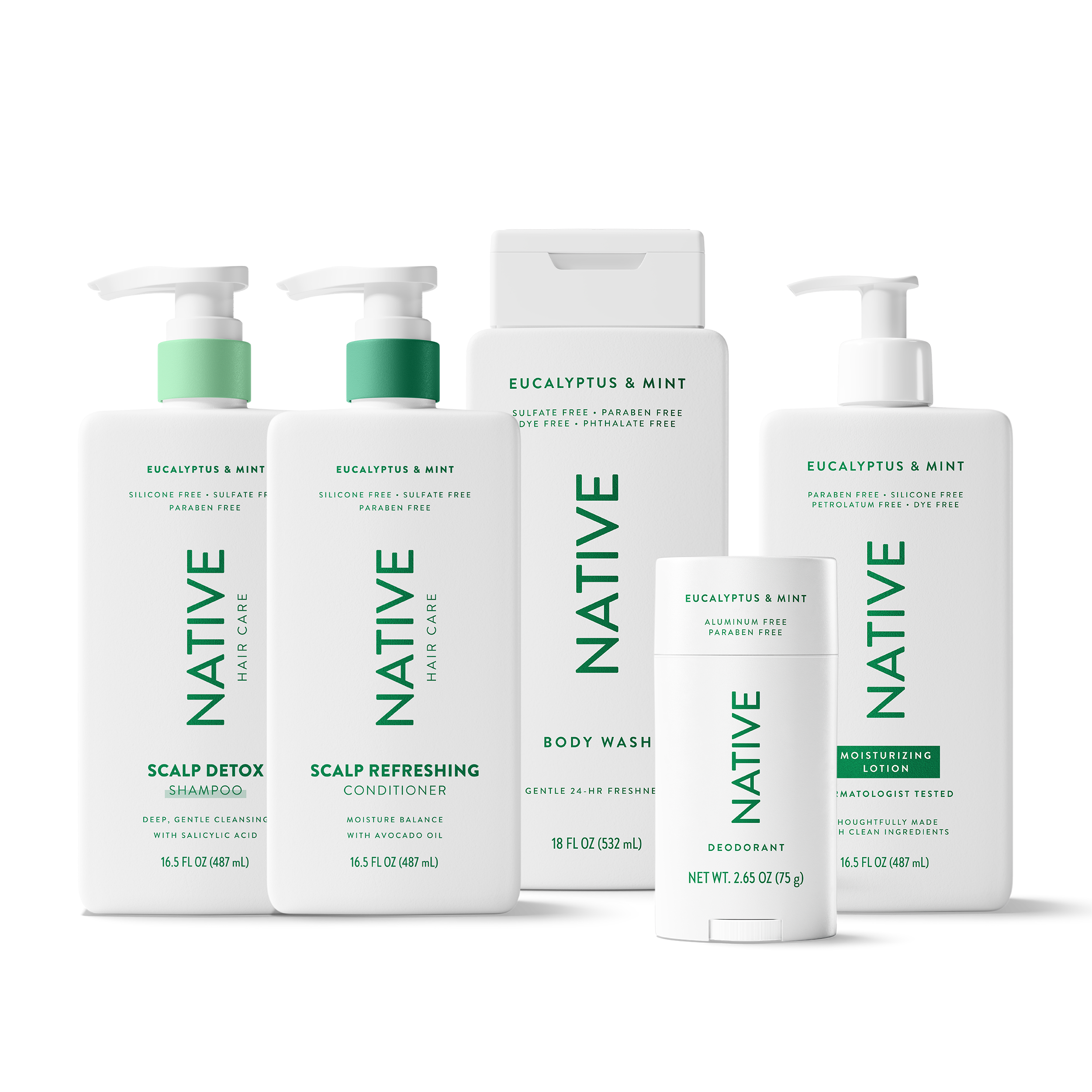 Complete Essentials Set - Weekend Pair