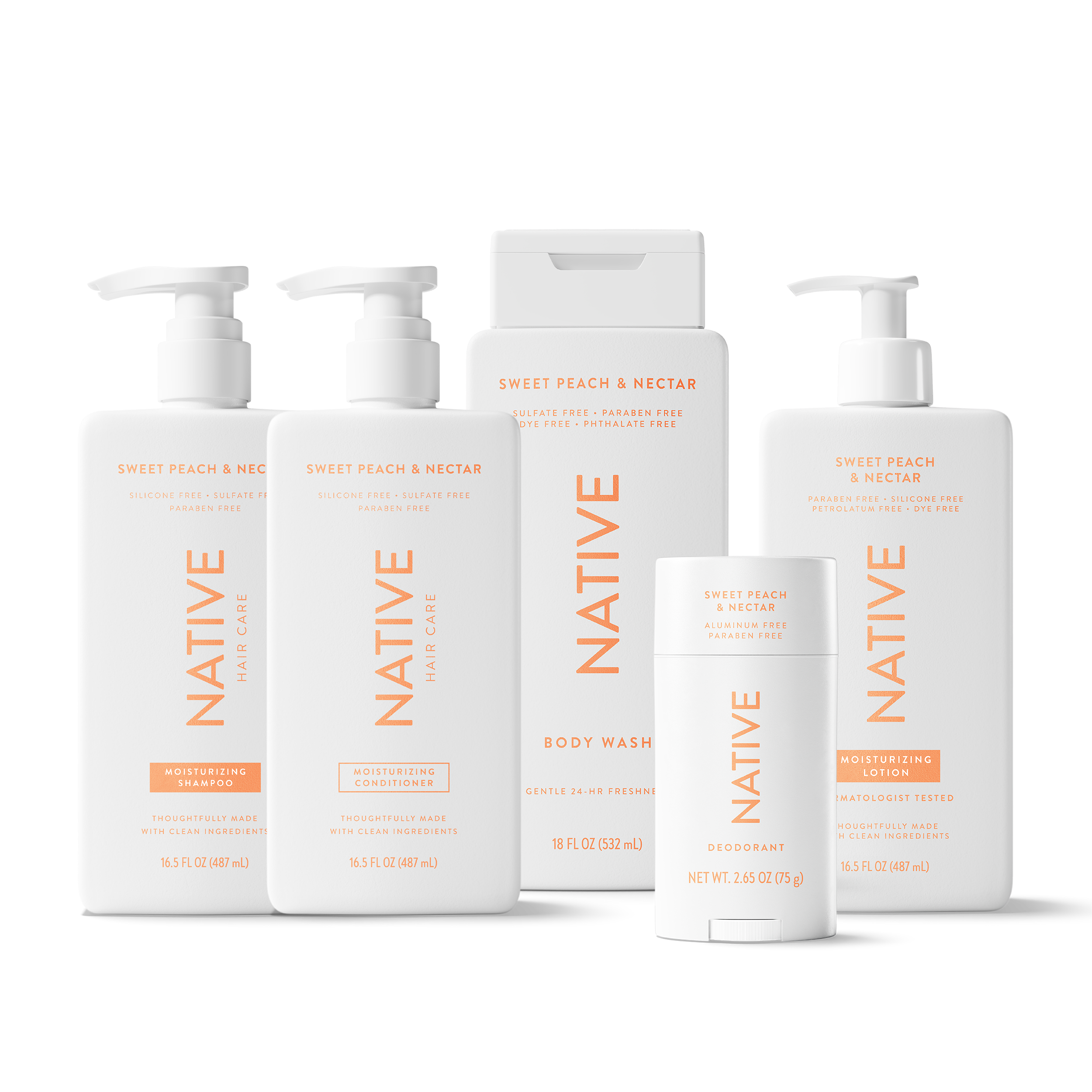 Complete Essentials Set - Weekend Pair