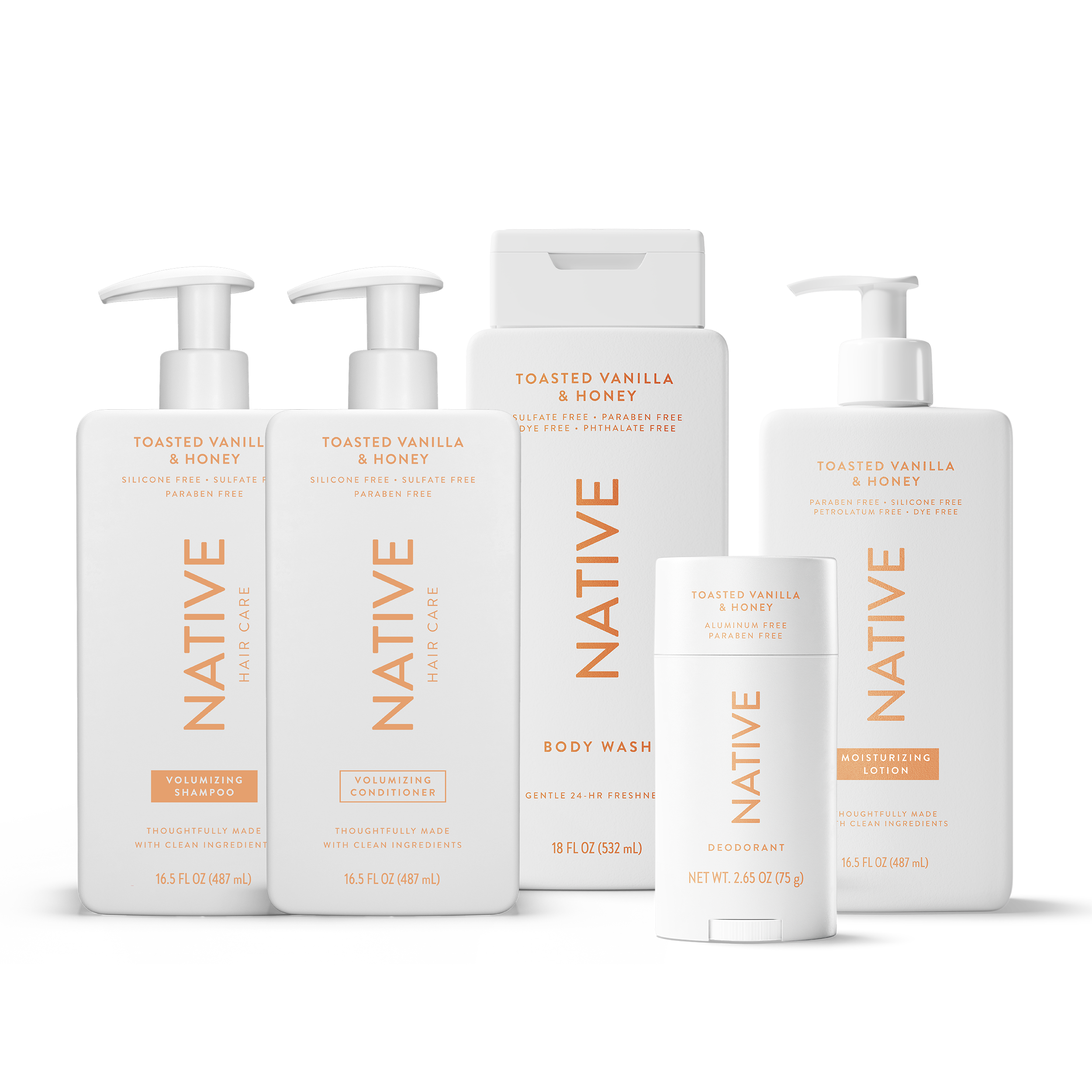 Complete Essentials Set - Weekend Pair