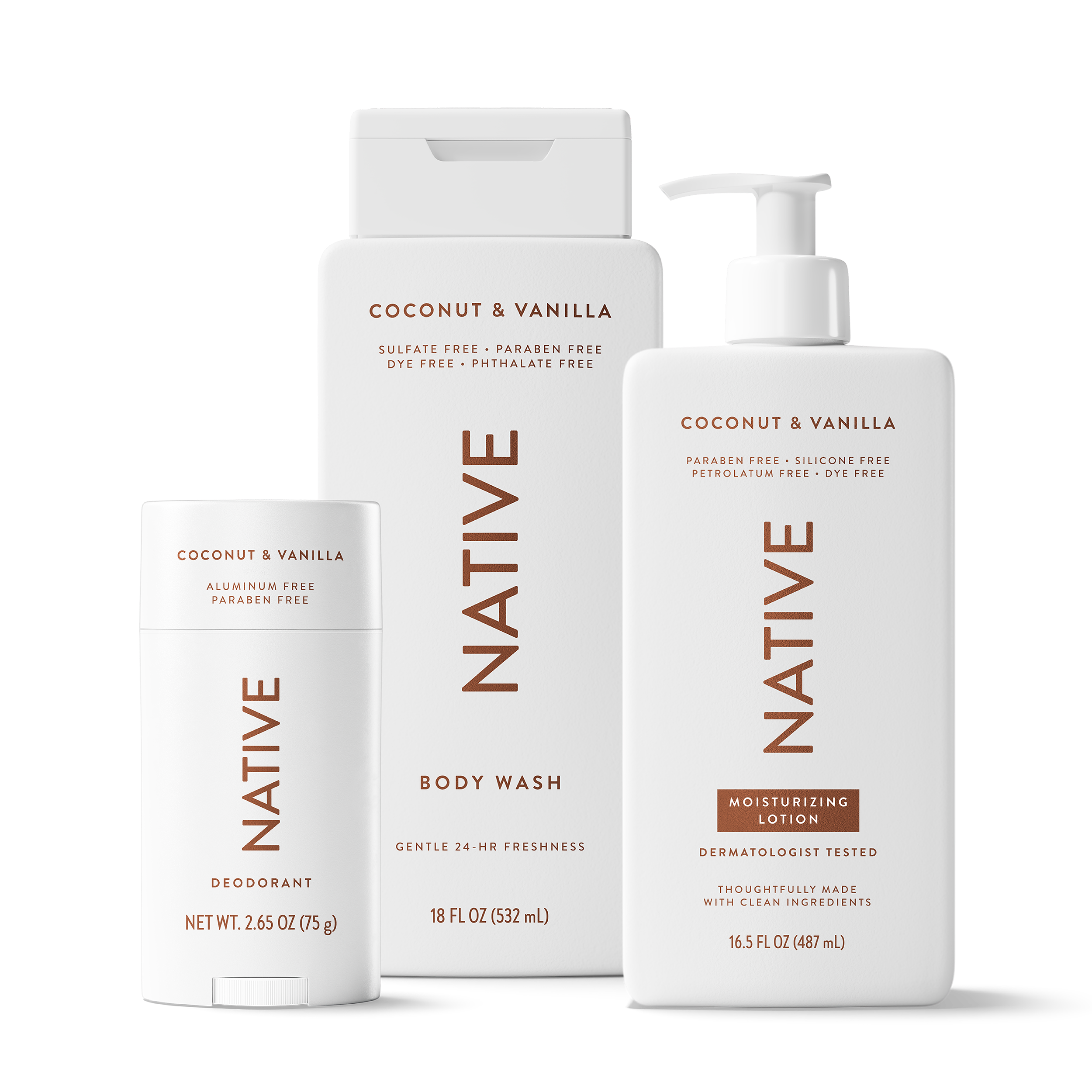 Daily Body Trio - Home Choice