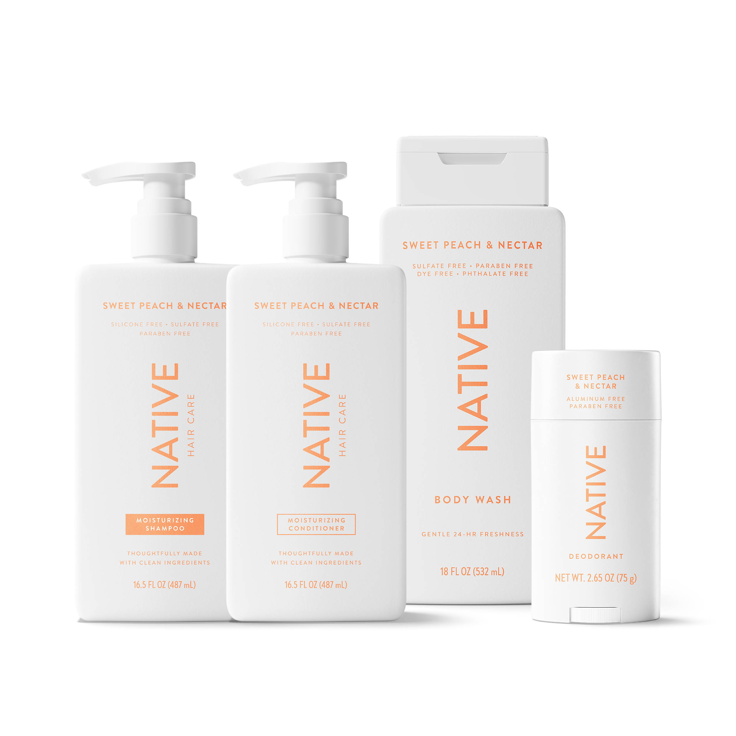 Daily Essentials Set - Easy Set