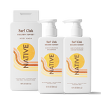 Shower Essentials Trio - Clean Bundle