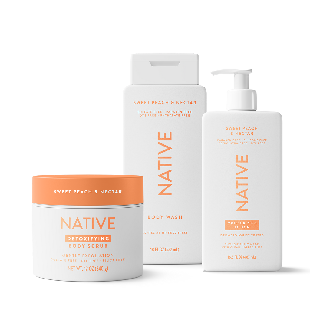 Exfoliate + Hydrate Trio - Ready Routine
