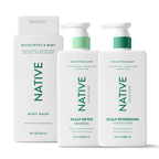 Shower Essentials Trio - Clean Bundle