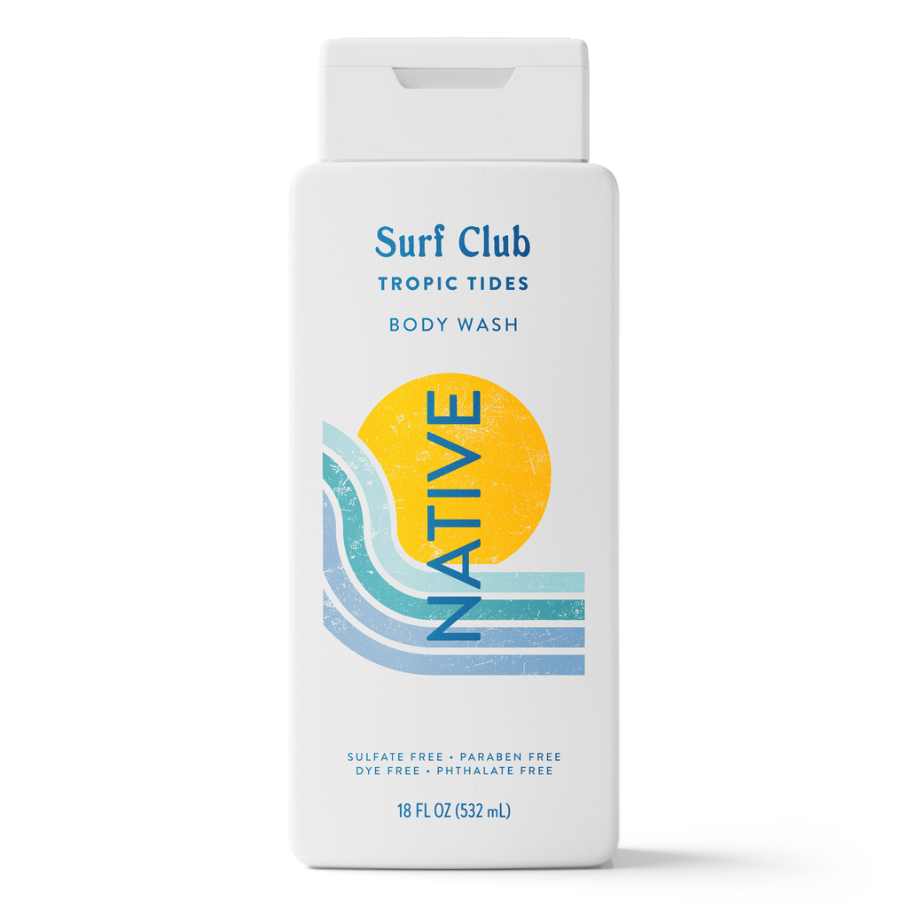 Body Wash - Fresh Routine
