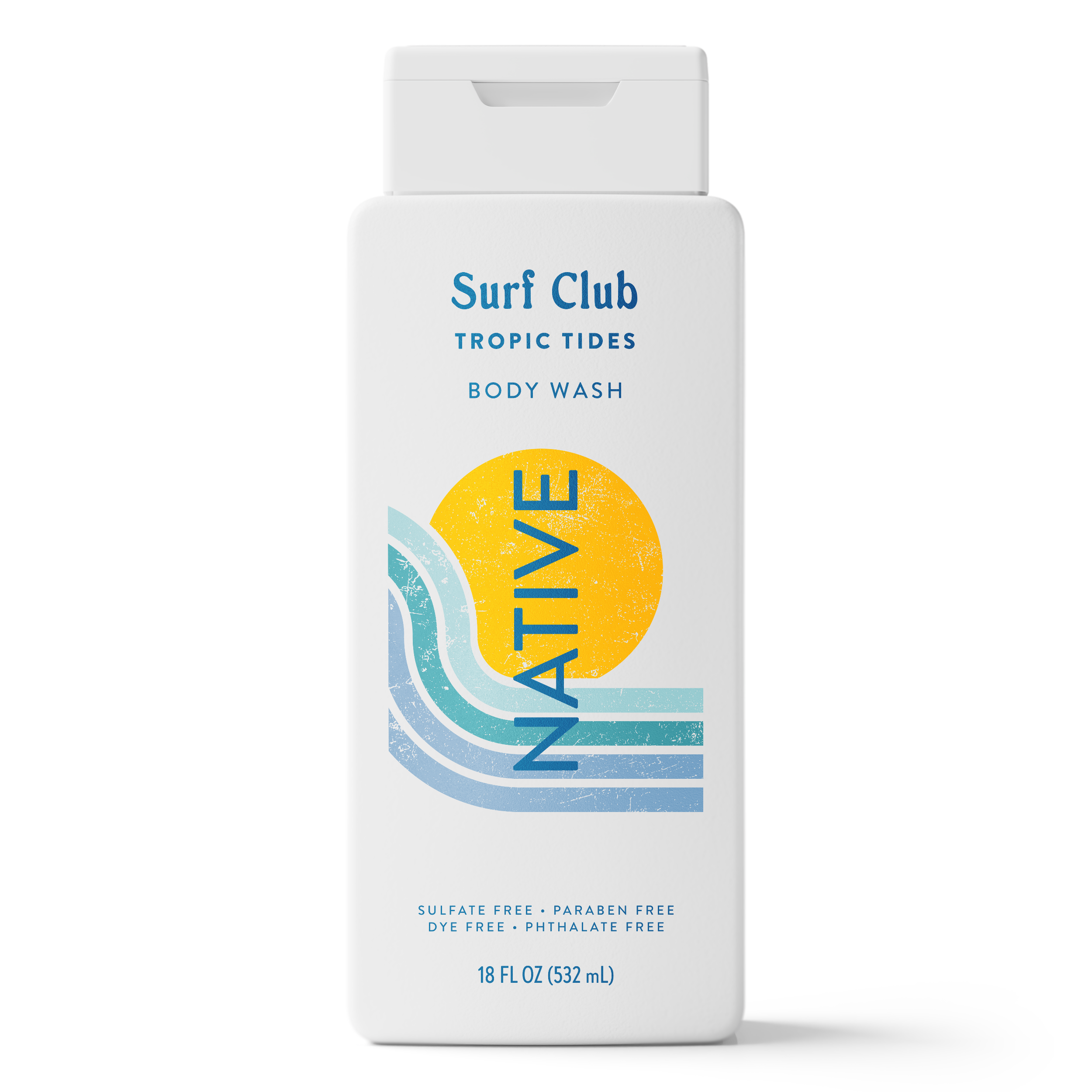 Body Wash - Fresh Routine