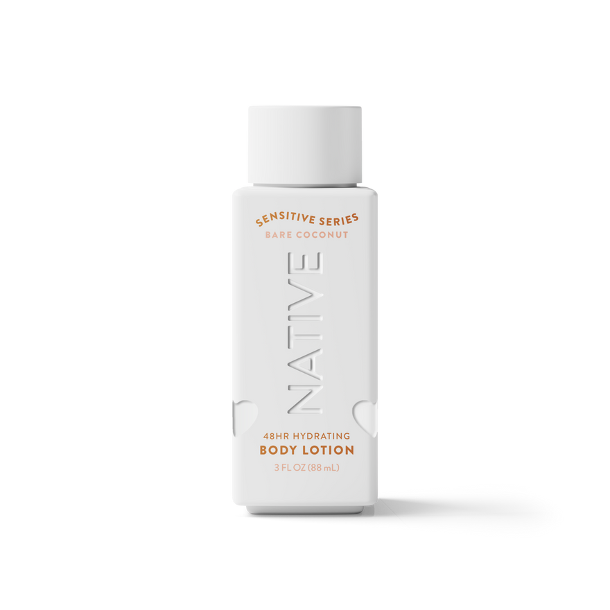 Sensitive Series: Mini Body Lotion - Fresh Notes (3oz)