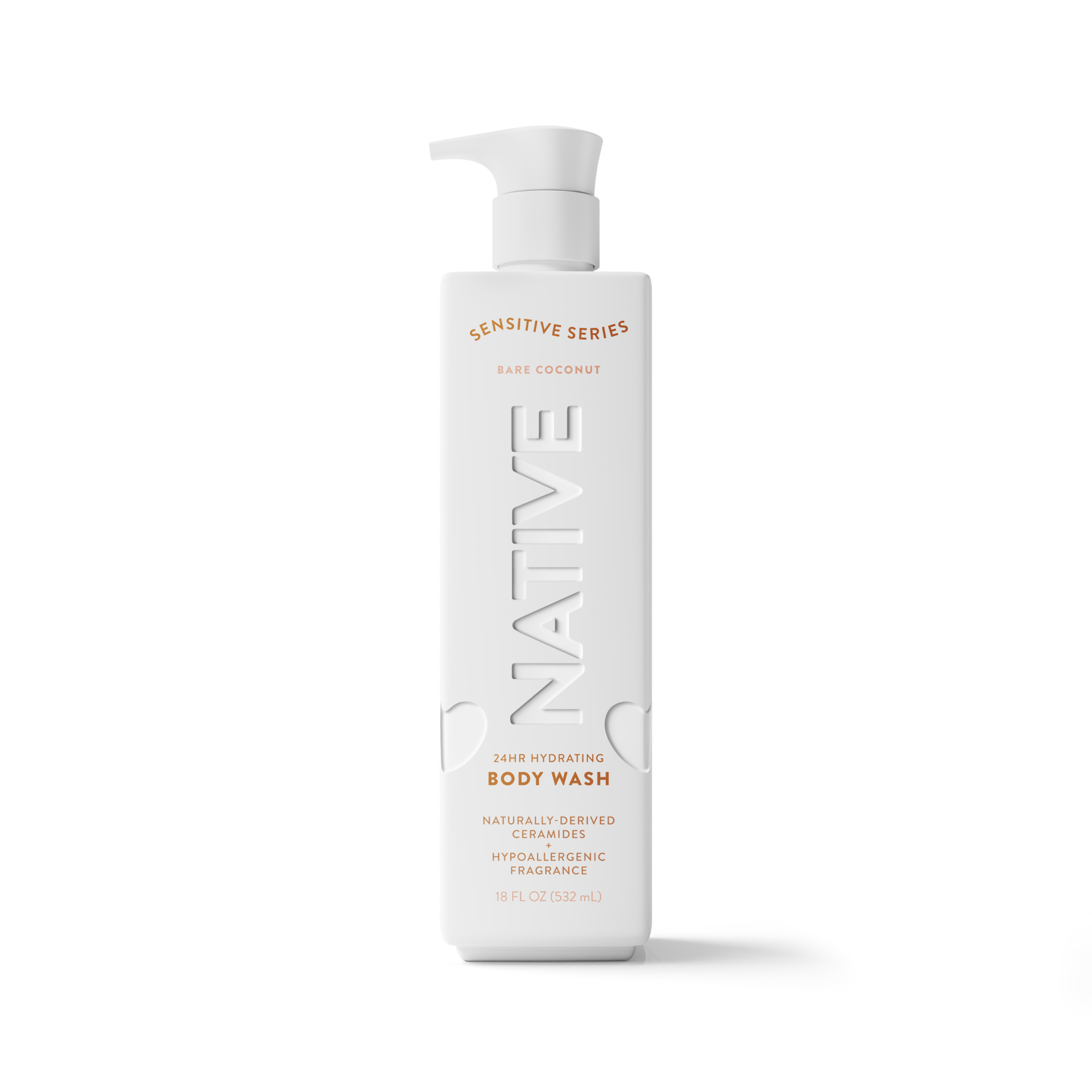 Sensitive Series: Body Wash - Body Care