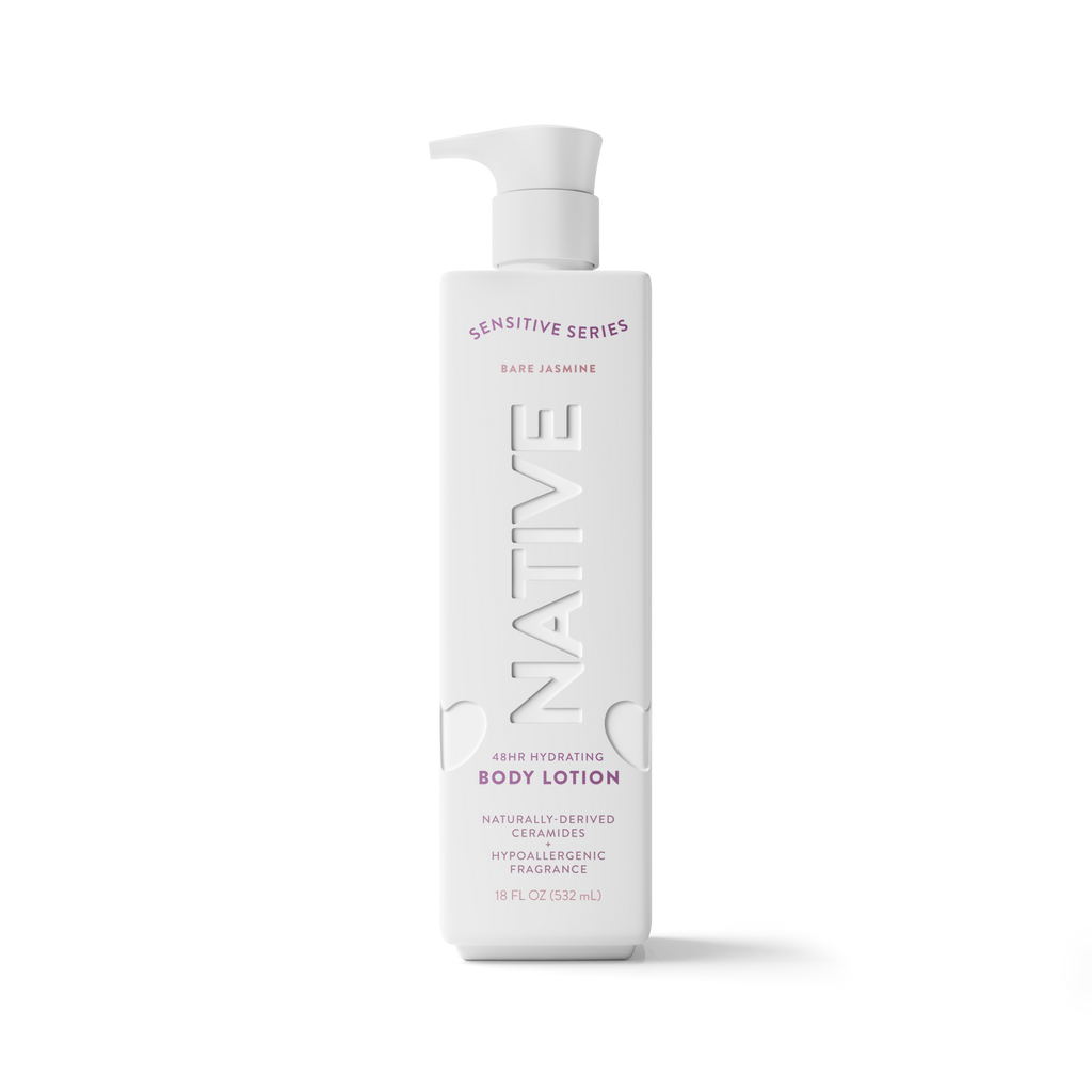 Sensitive Series: Body Lotion - Fresh Start