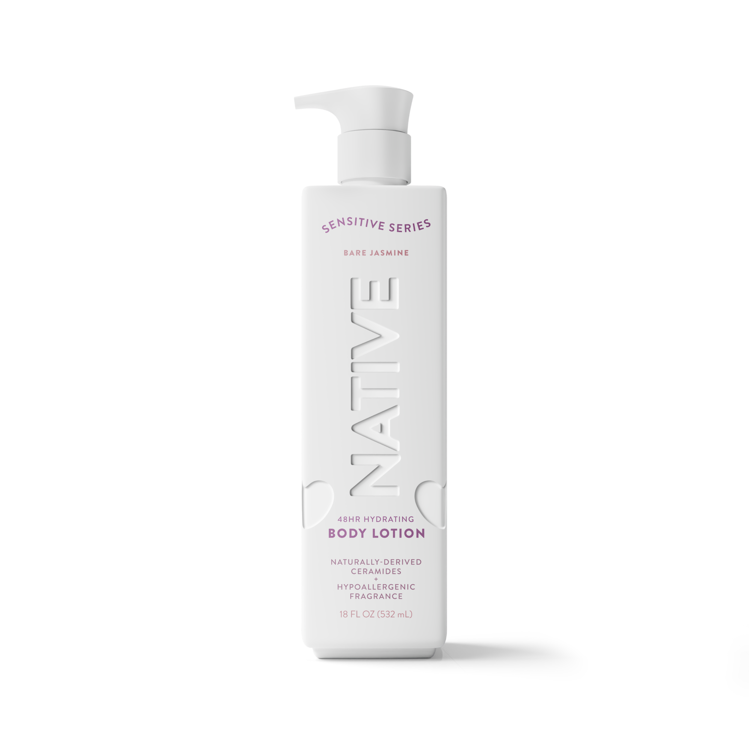 Sensitive Series: Body Lotion - Fresh Start