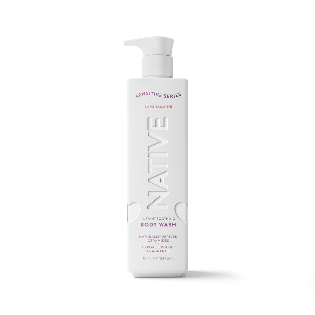 Sensitive Series: Body Wash - Body Care