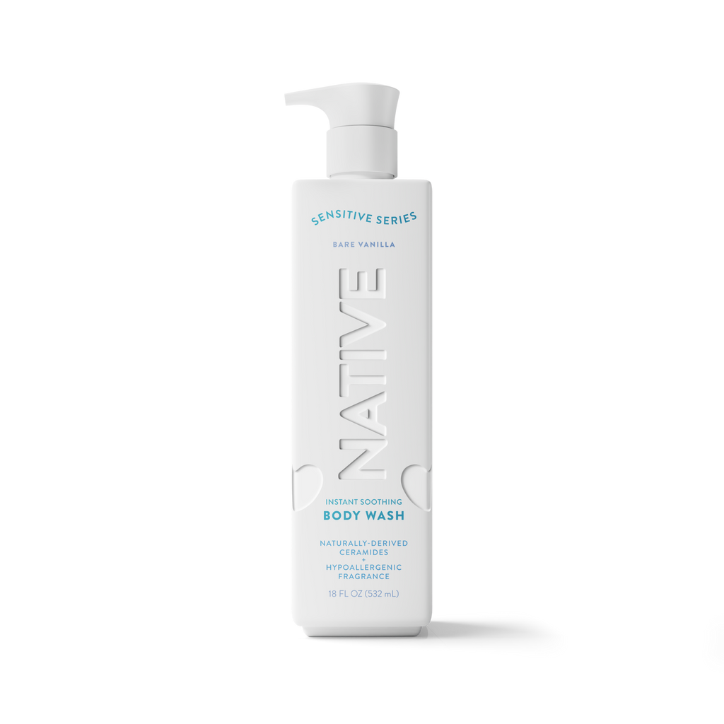 Sensitive Series: Body Wash - Body Care