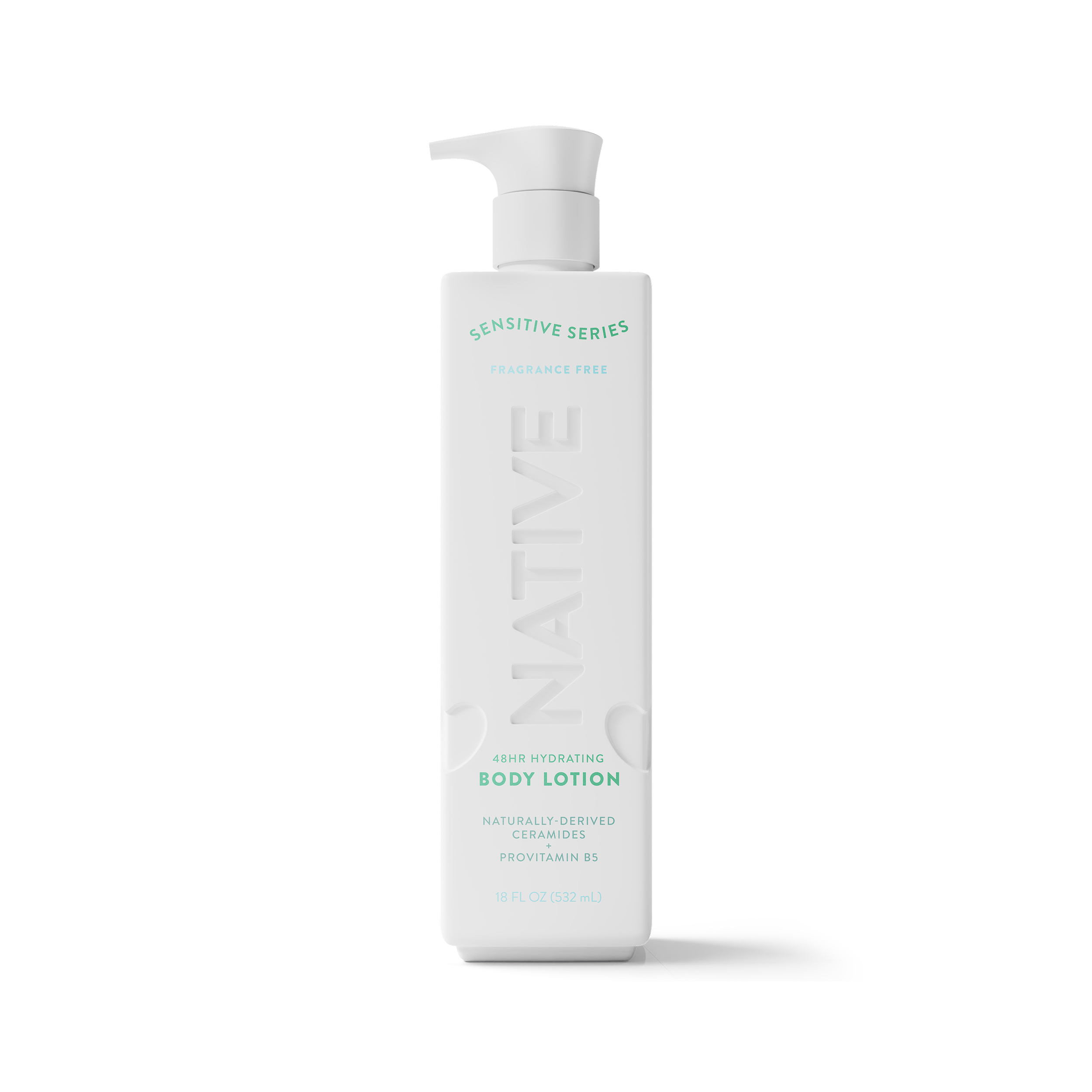 Sensitive Series: Body Lotion - Fresh Start