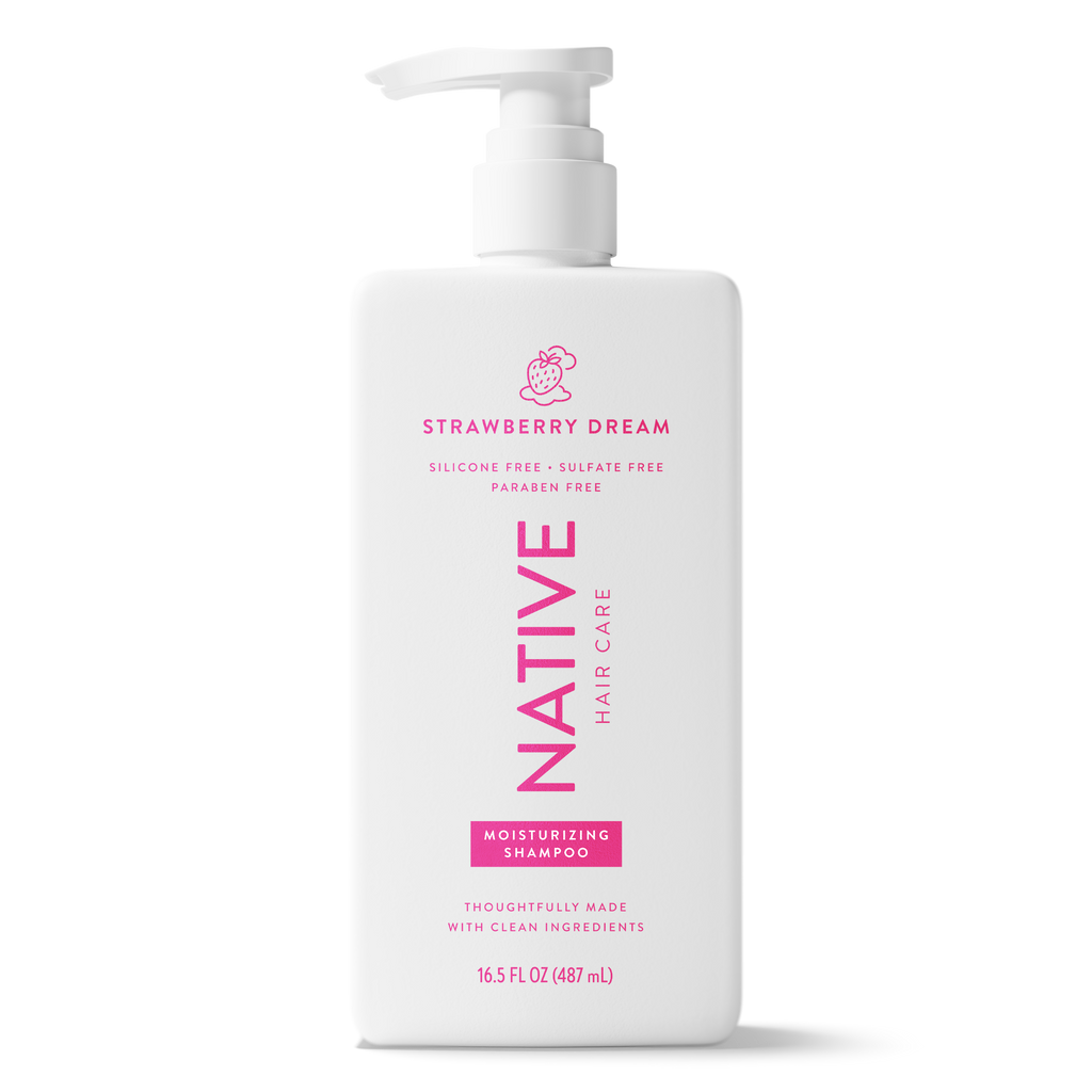Moisturizing Shampoo - Root Reset