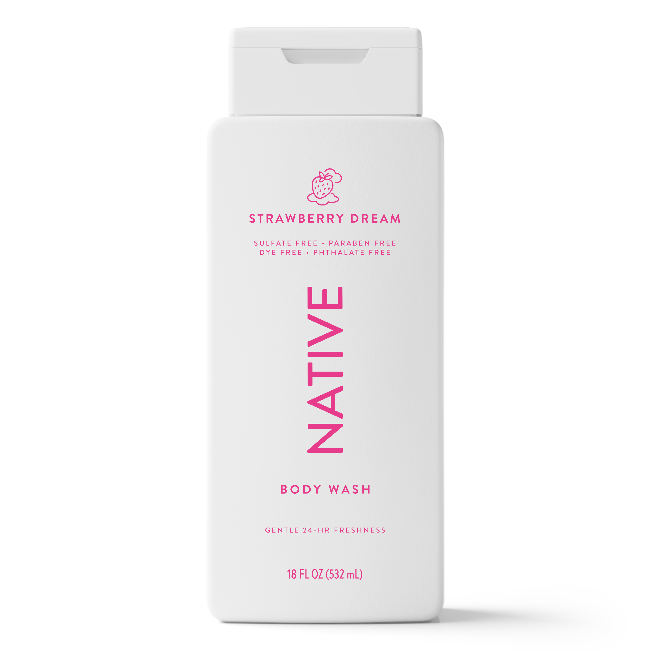 Body Wash - Fresh Routine