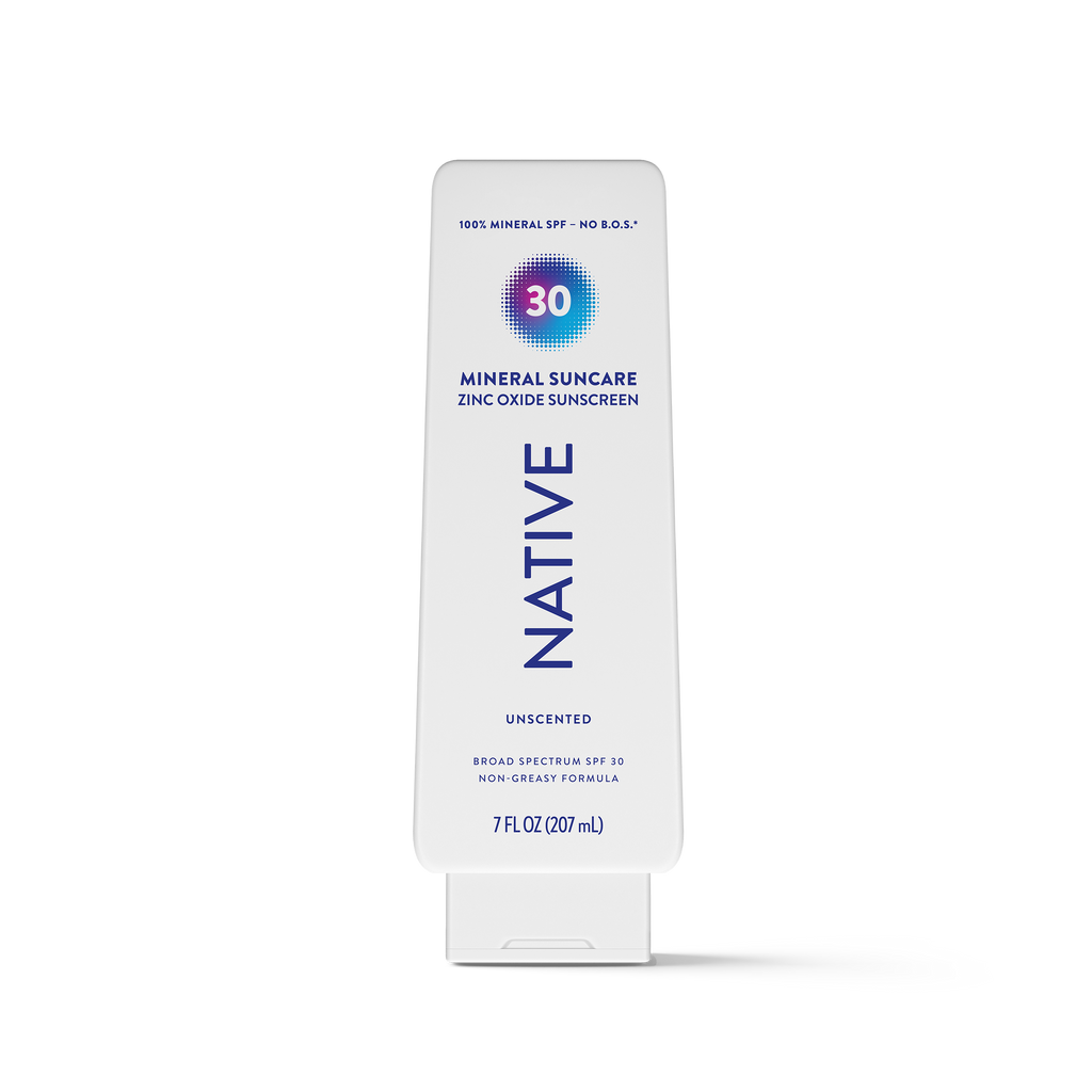 Sunscreen Lotion - Active Fresh