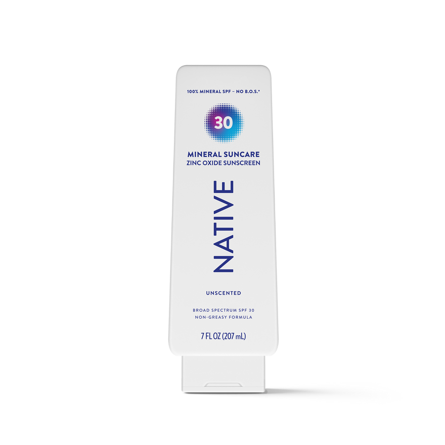 Sunscreen Lotion - Active Fresh