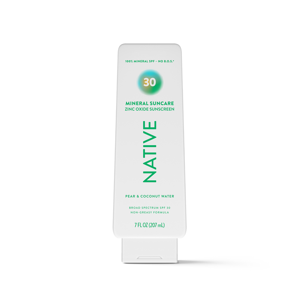 Sunscreen Lotion - Active Fresh