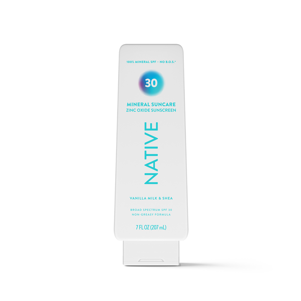 Sunscreen Lotion - Active Fresh