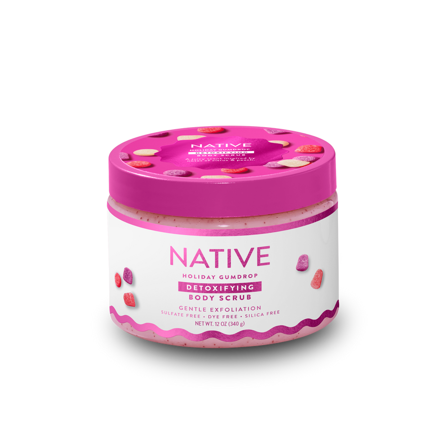 Body Scrub - Last Chance - Soft Layer (12oz)