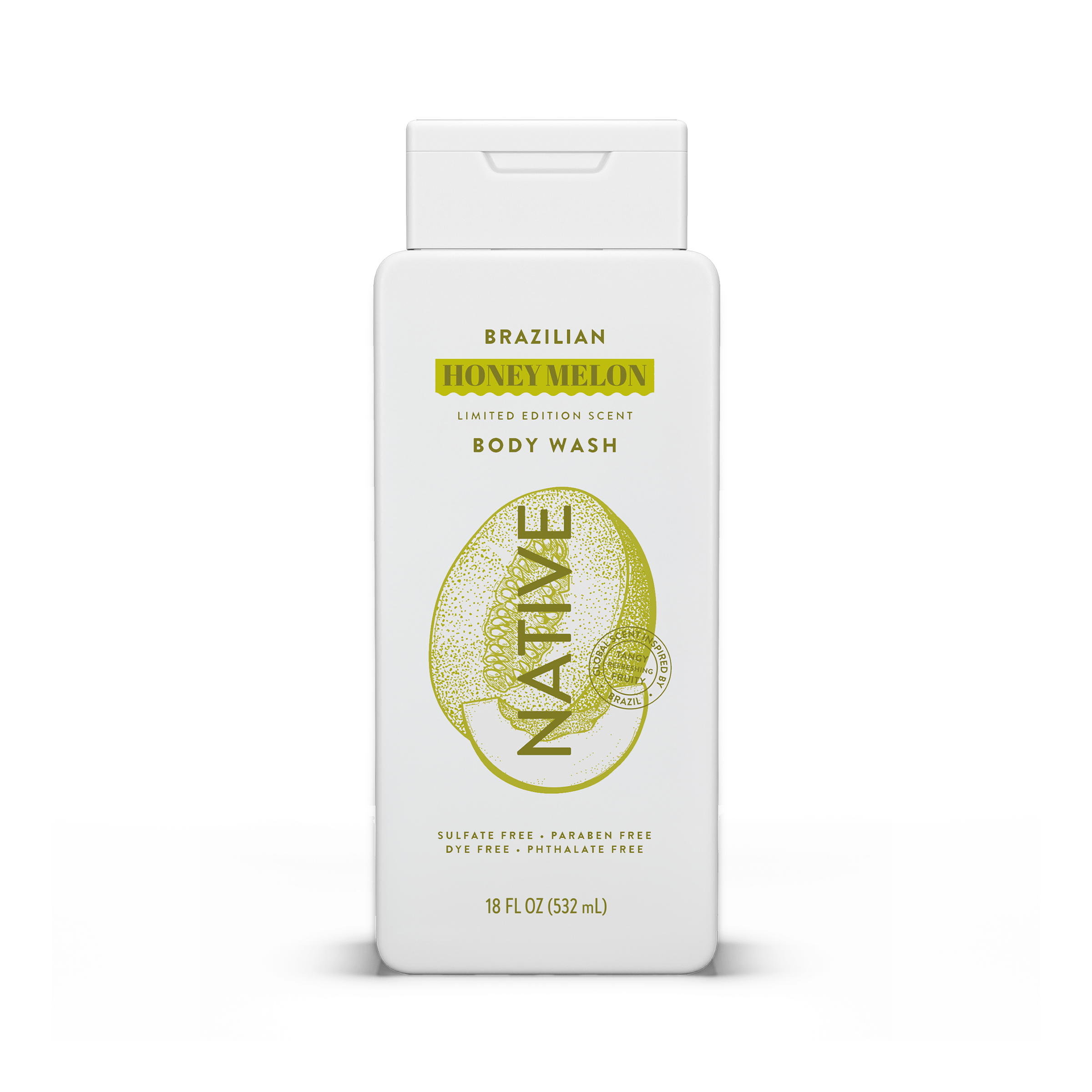 Body Wash - Fresh Routine