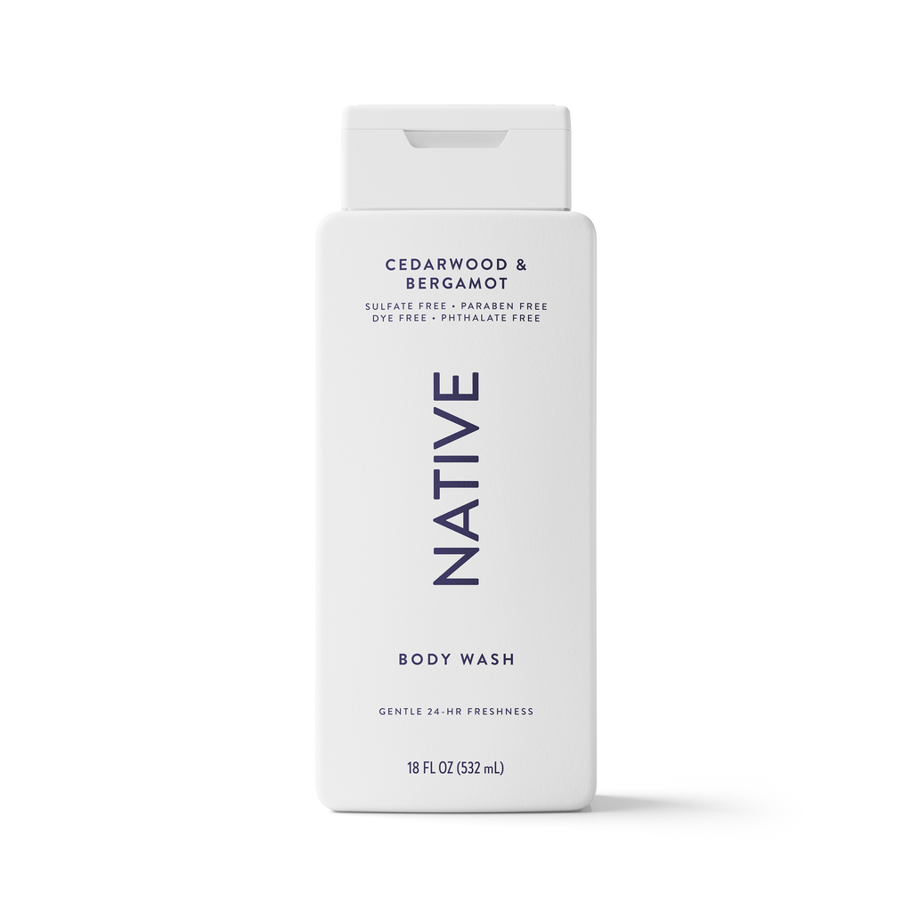 Body Wash - Fresh Routine