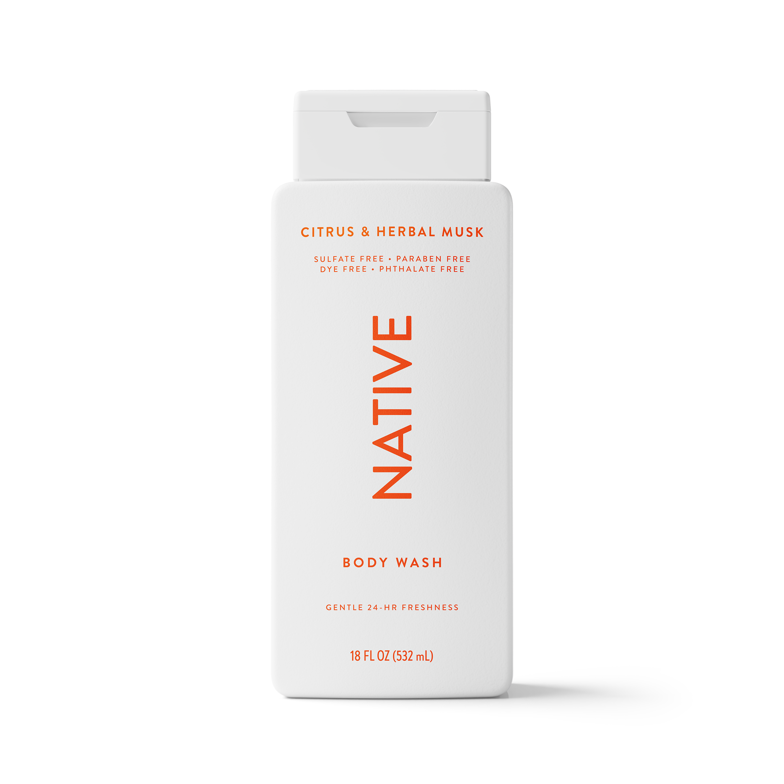 Body Wash - Fresh Routine