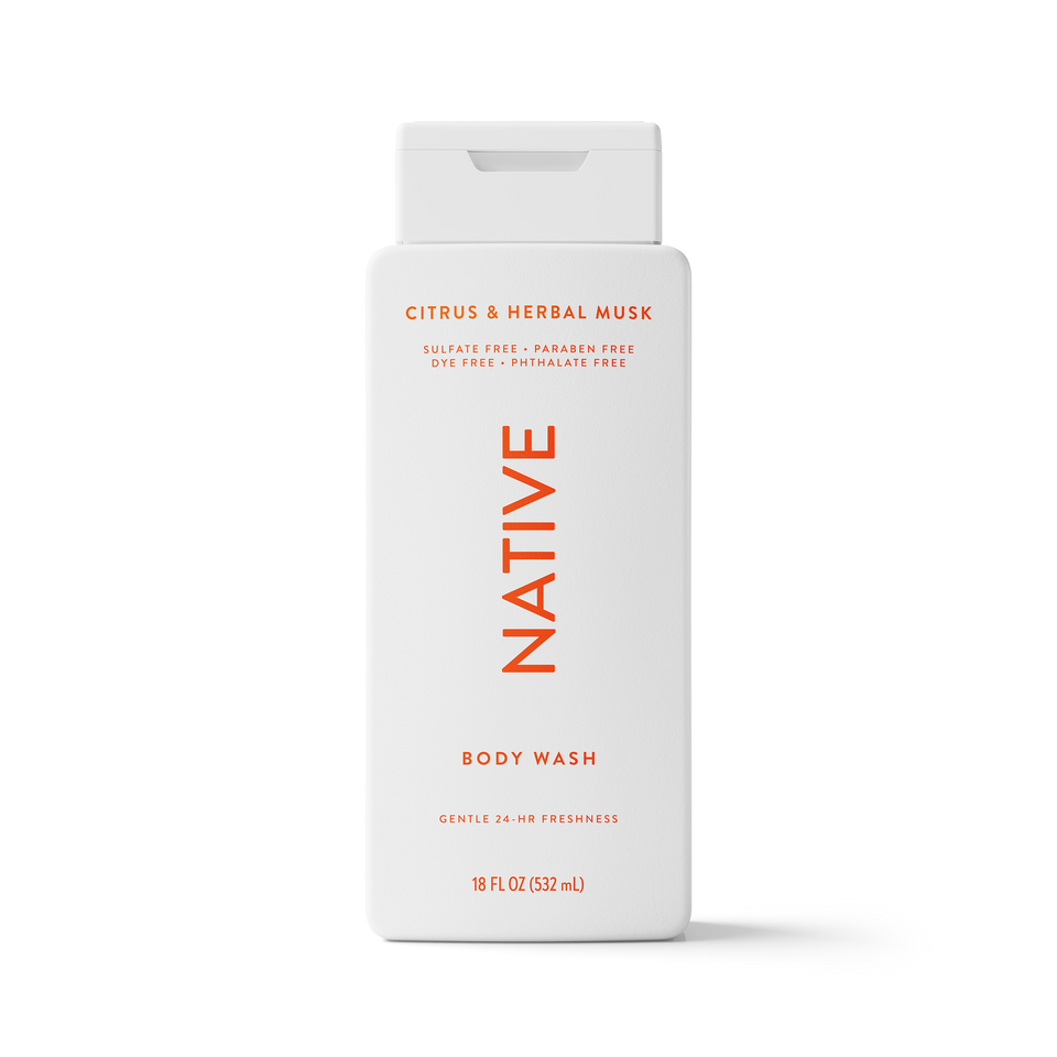Body Wash - Fresh Routine (18oz)