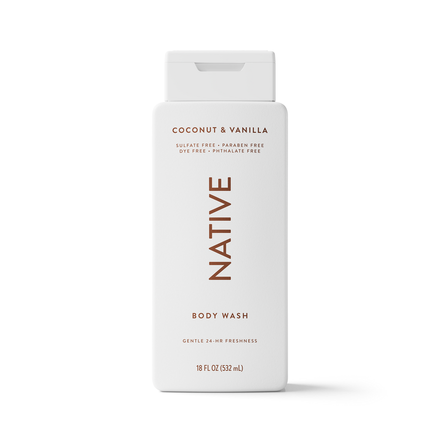 Body Wash - Fresh Routine (18oz)