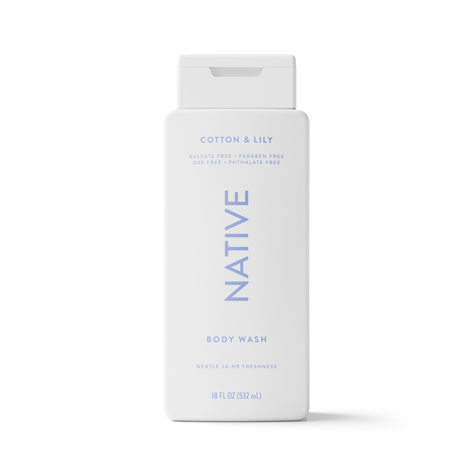 Body Wash - Fresh Routine (18oz)