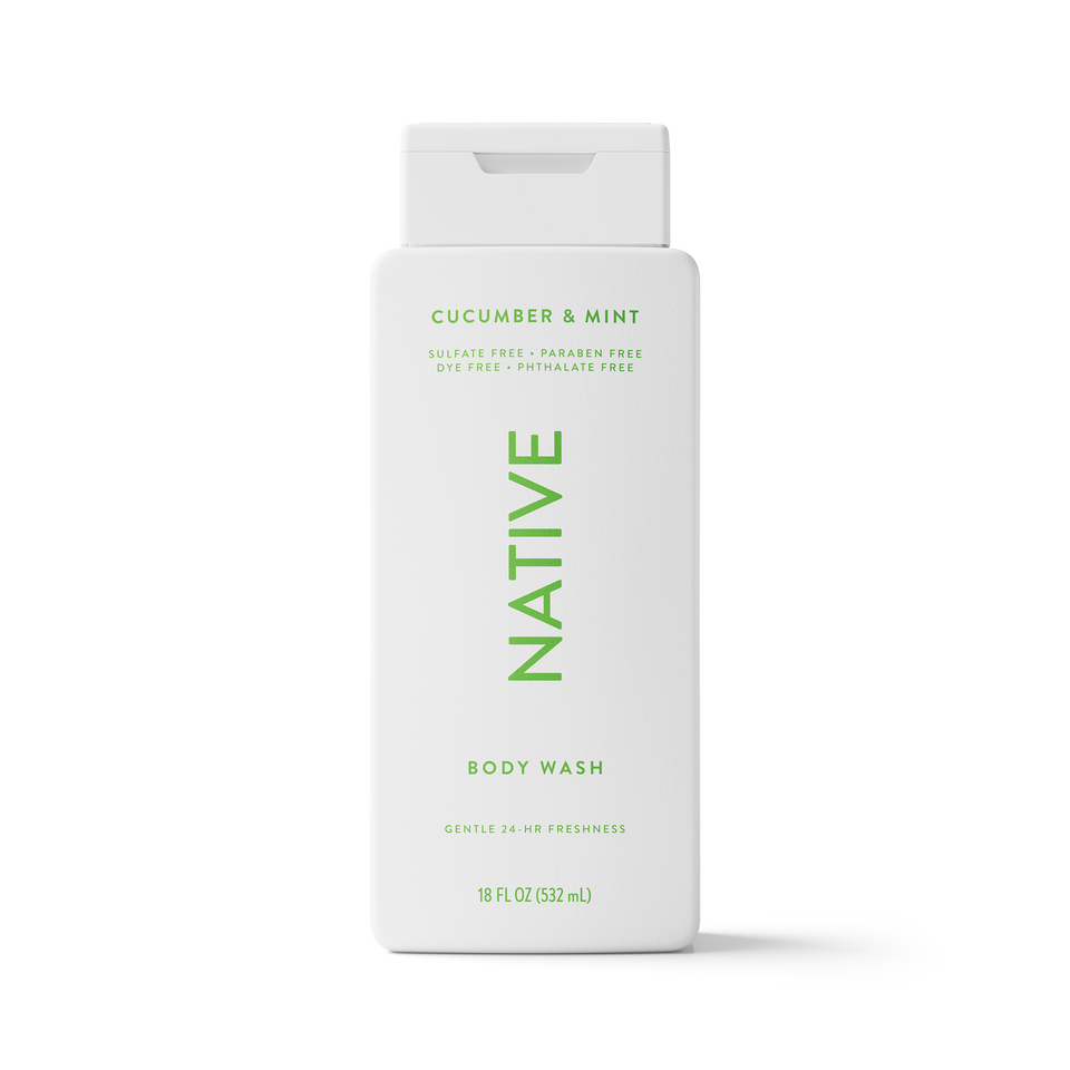 Body Wash - Fresh Routine (18oz)